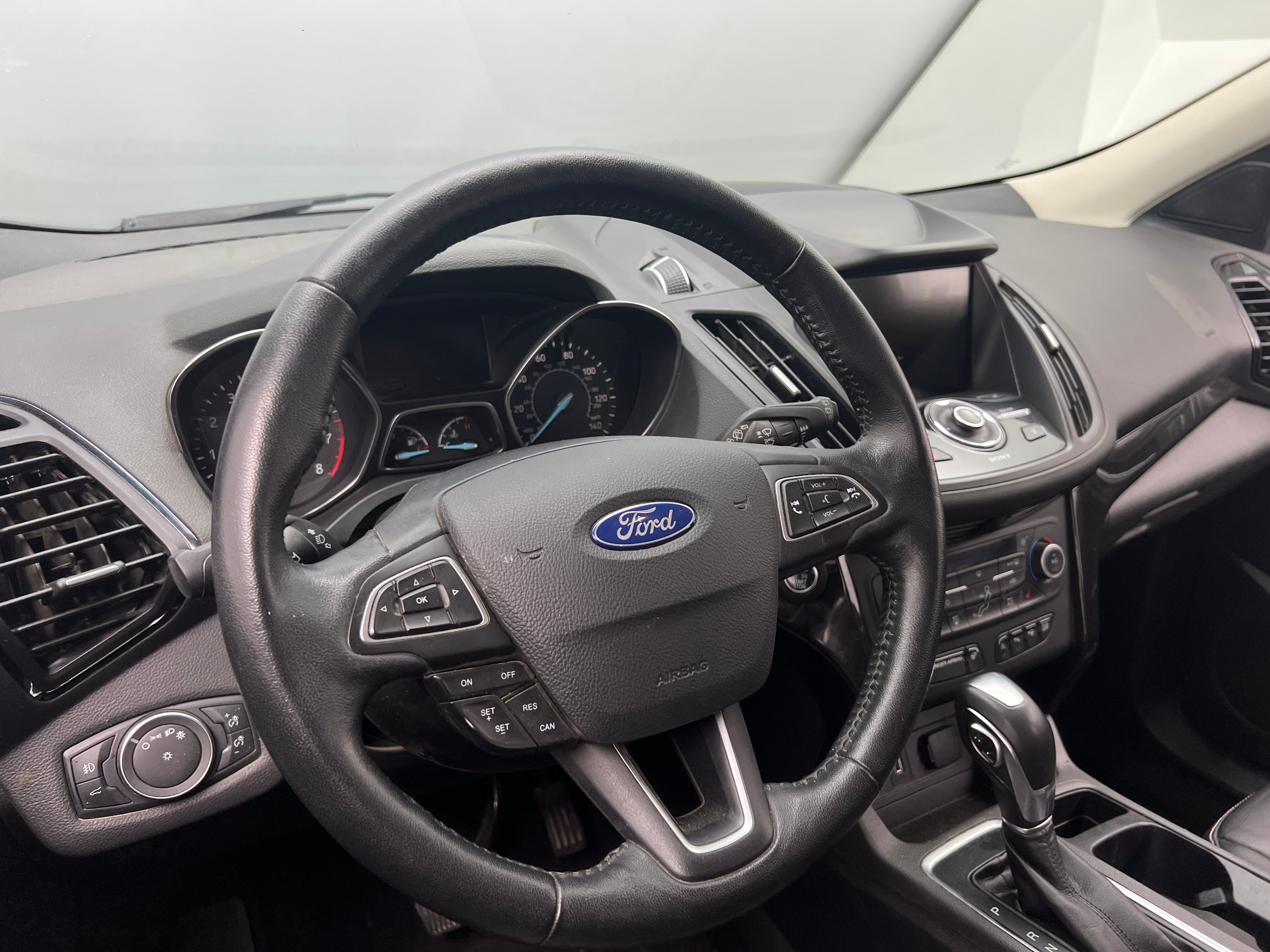 2019 Ford Escape Titanium 4