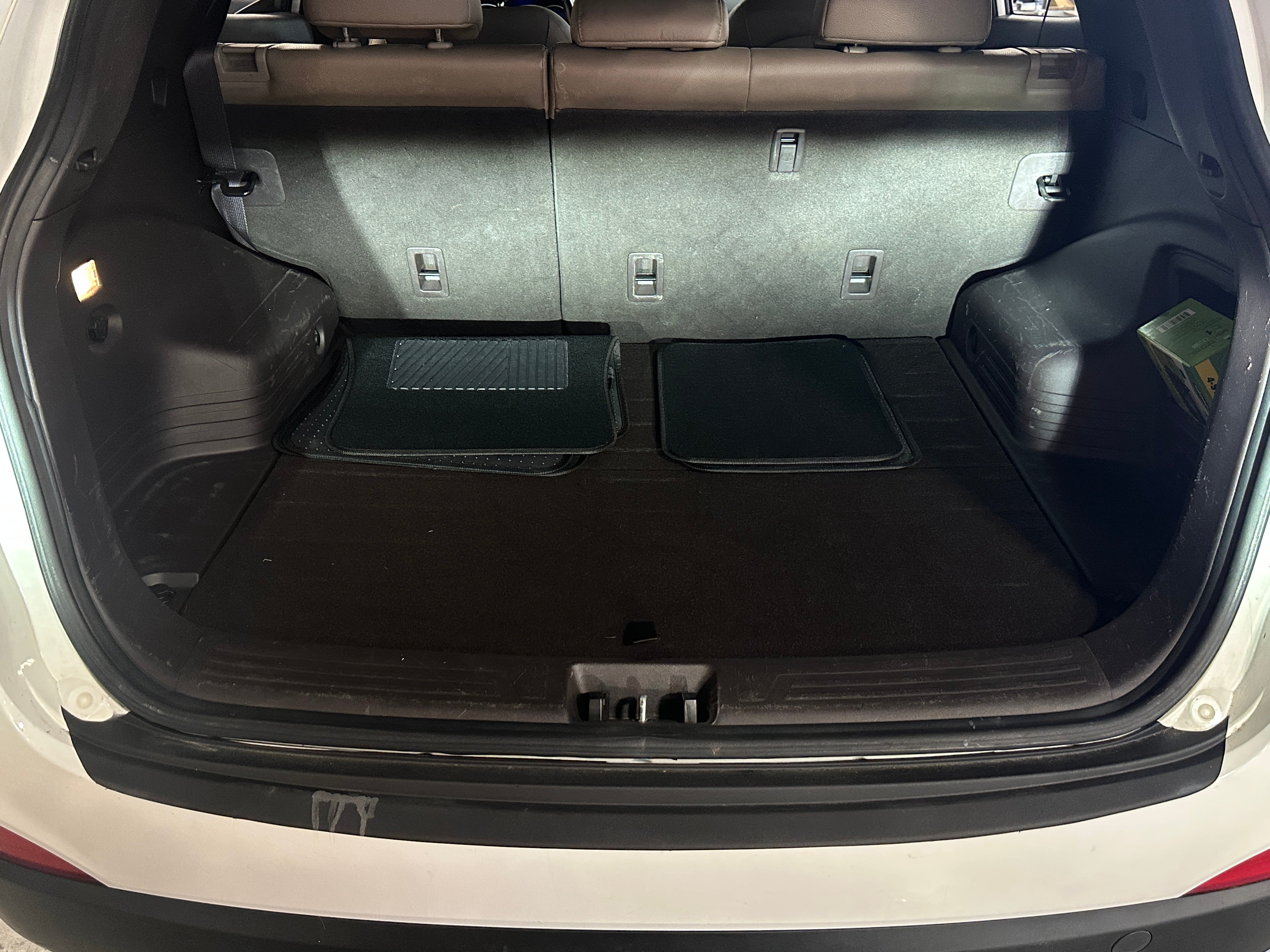 2014 Hyundai Tucson SE 6