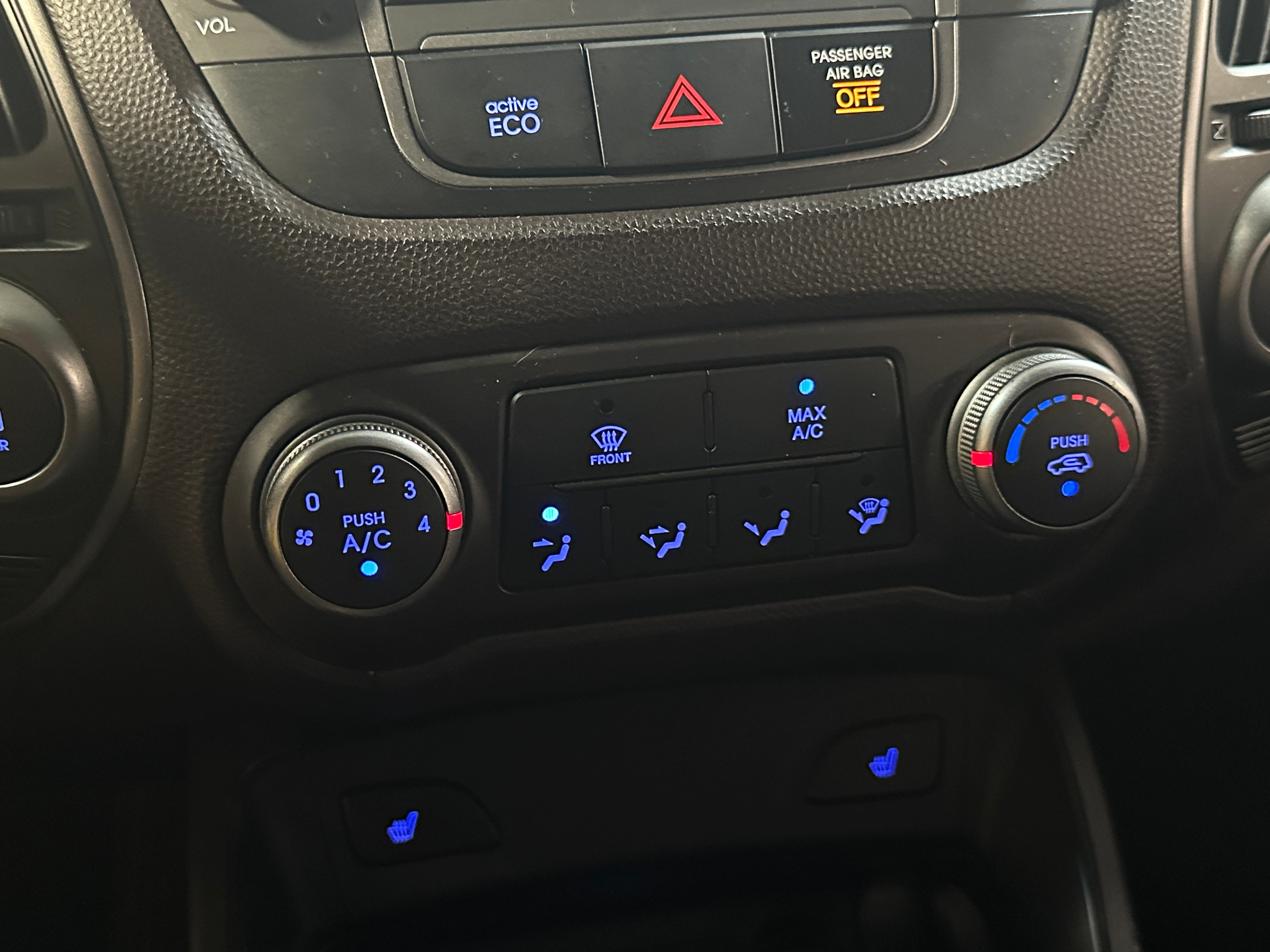 2014 Hyundai Tucson SE 3