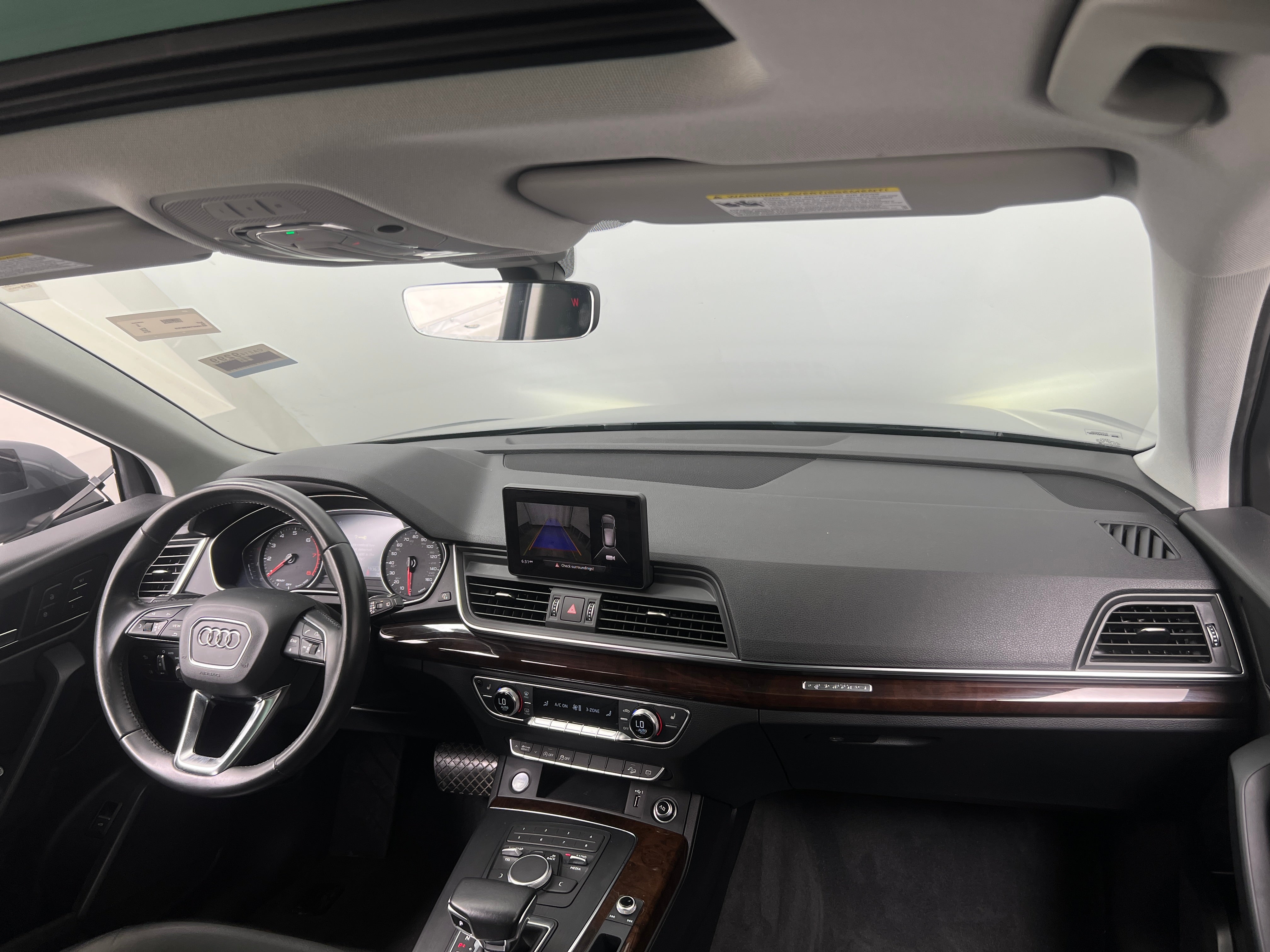 2019 Audi Q5 Premium 3