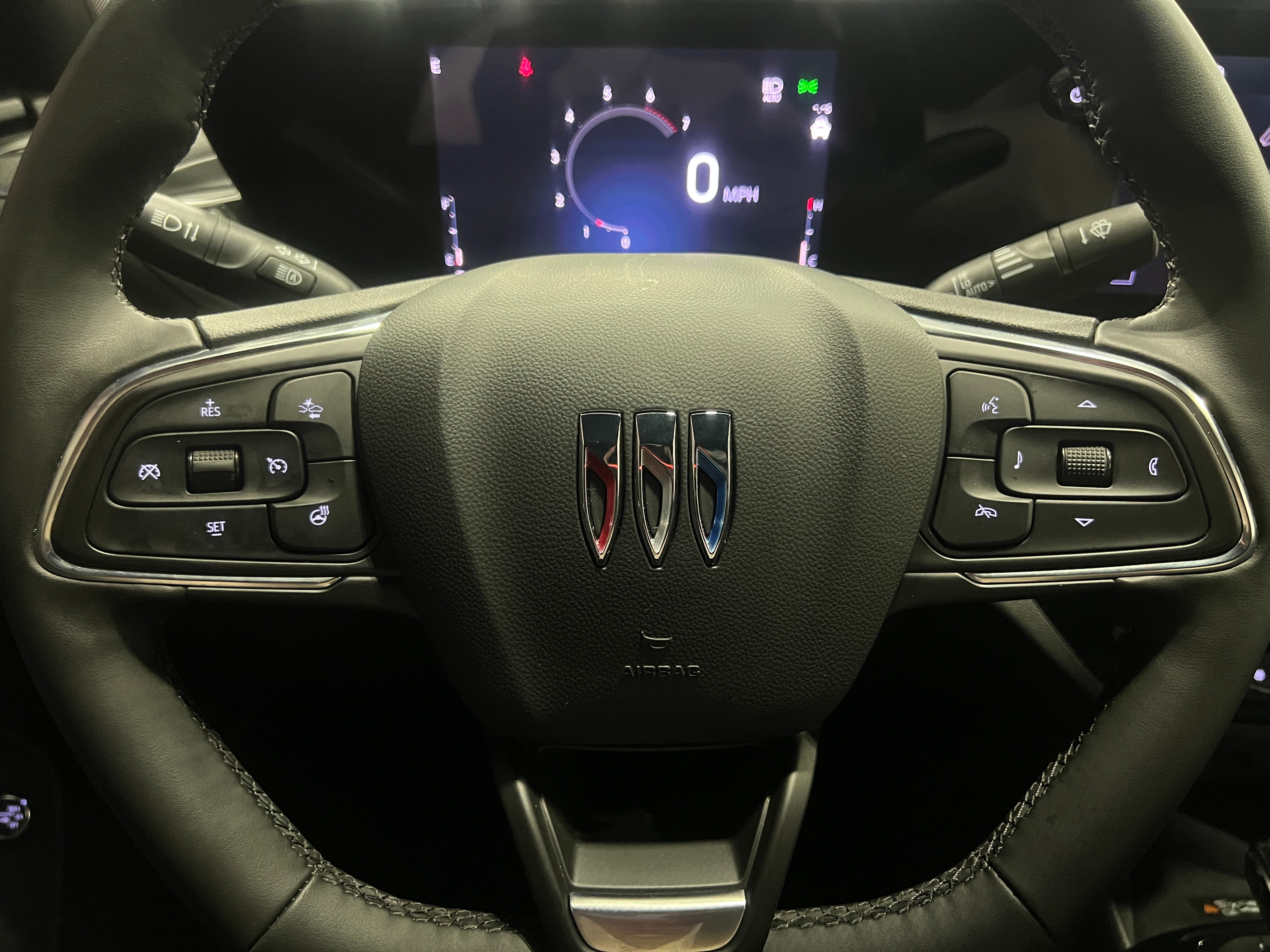 2024 Buick Envista Sport Touring 4
