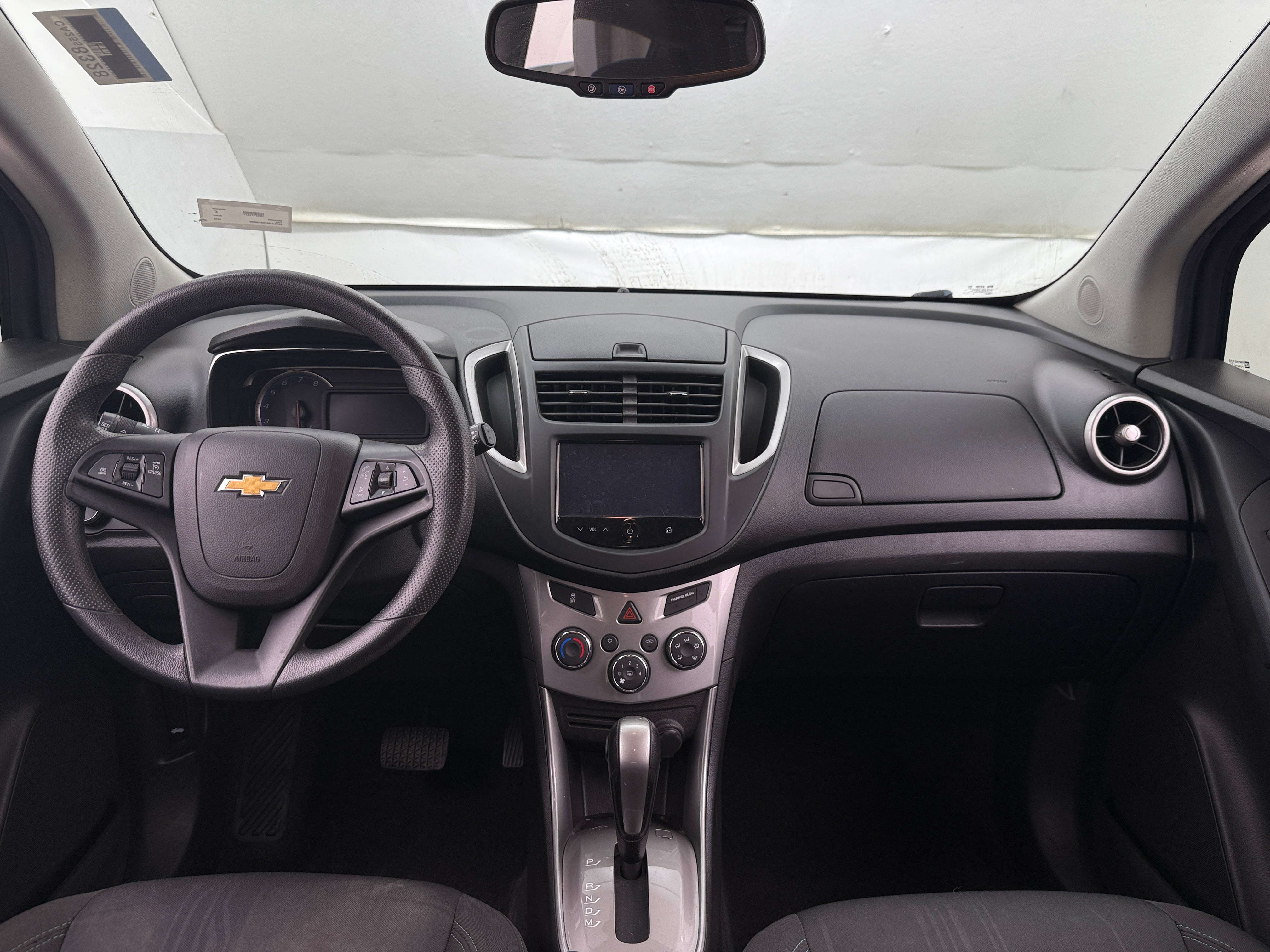 2016 Chevrolet Trax LT 3