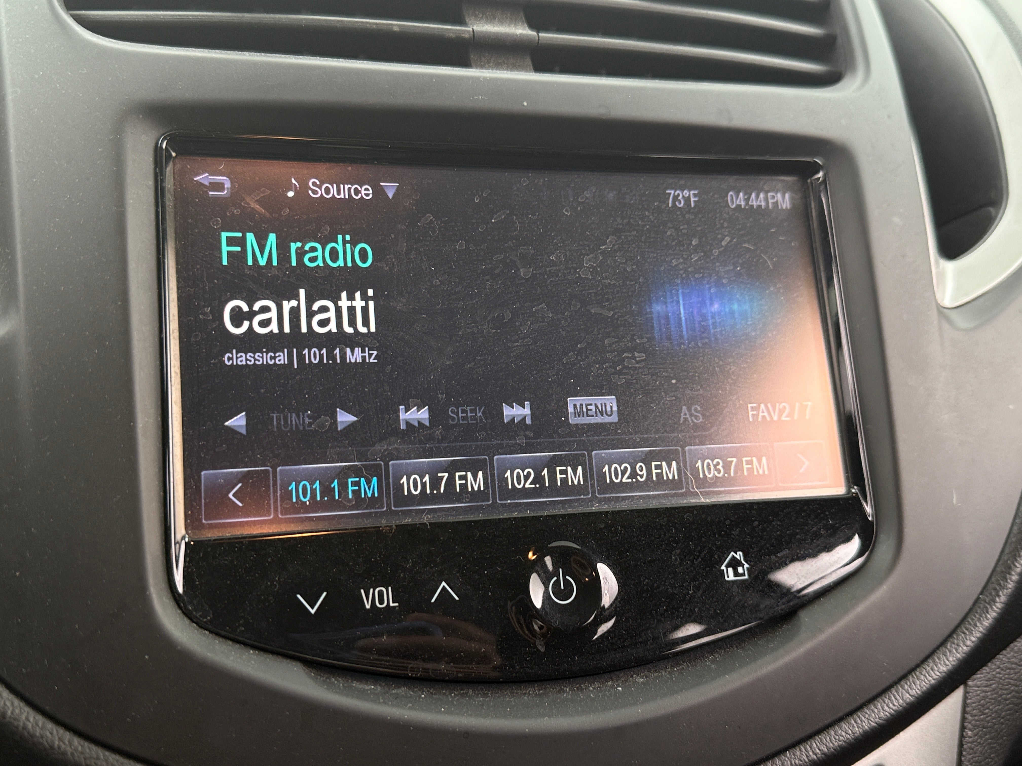 2016 Chevrolet Trax LT 4