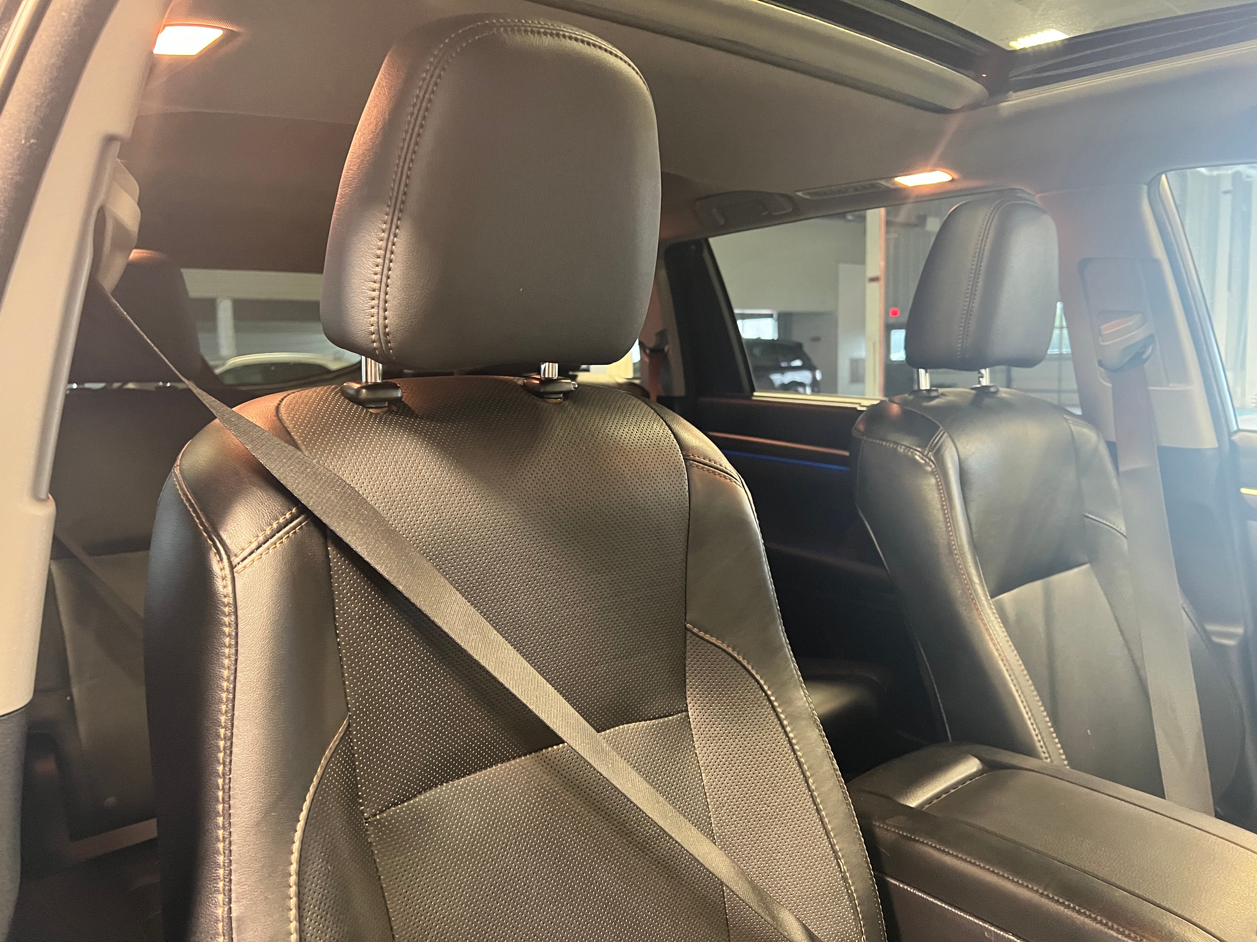 2016 Toyota Highlander Limited 2