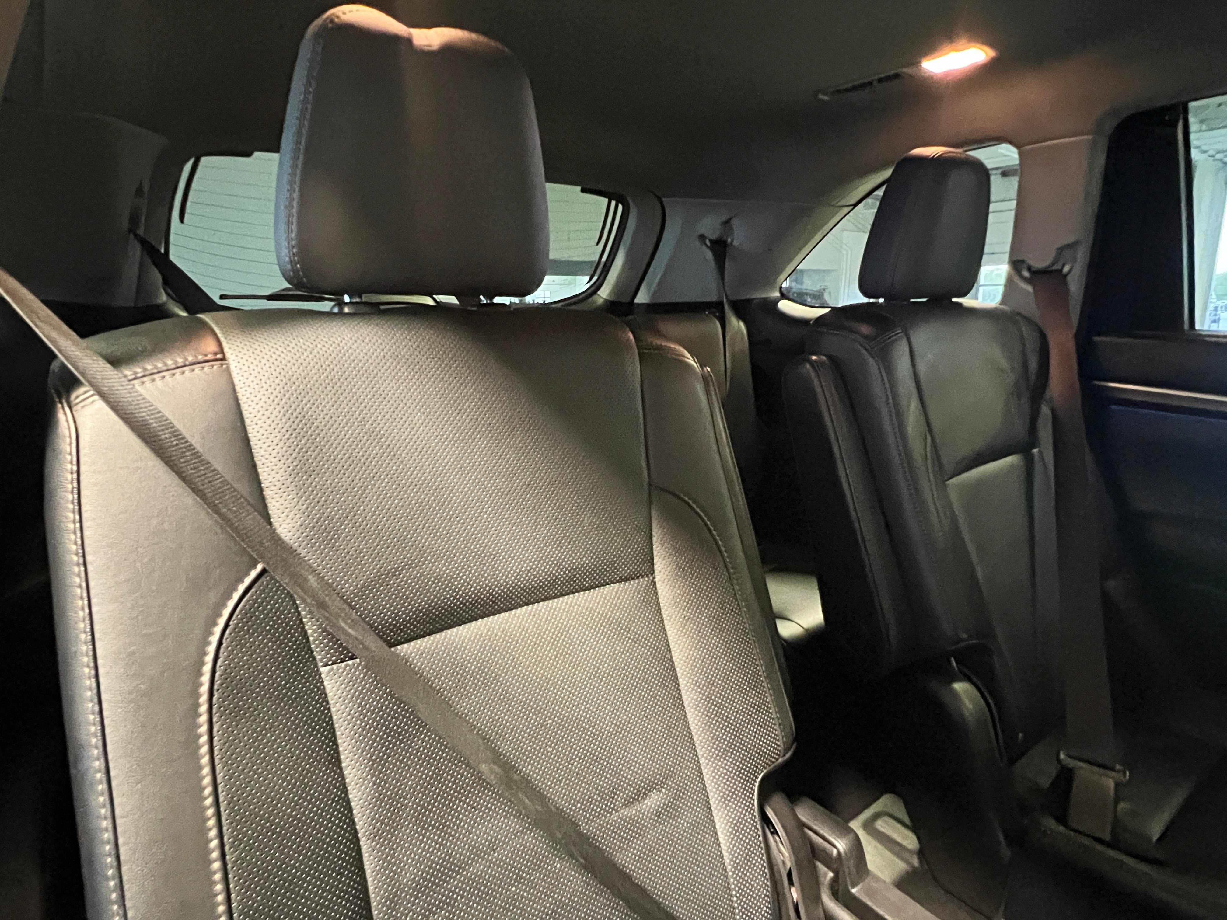 2016 Toyota Highlander Limited 6