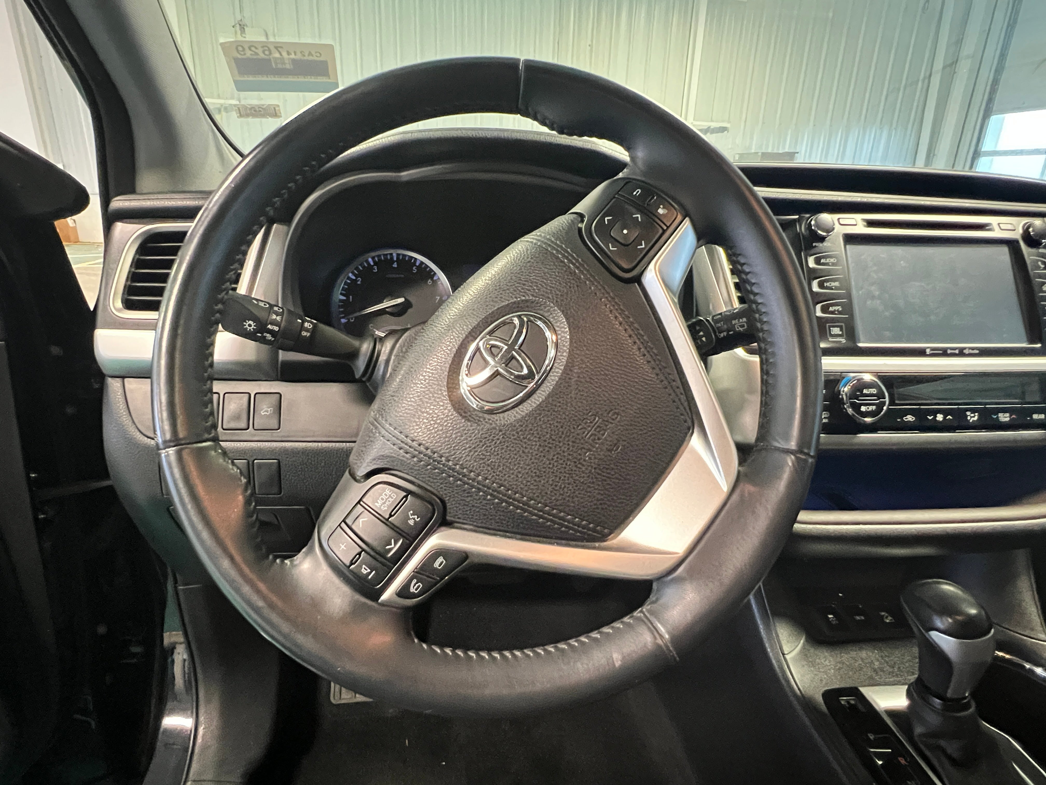 2016 Toyota Highlander Limited 5