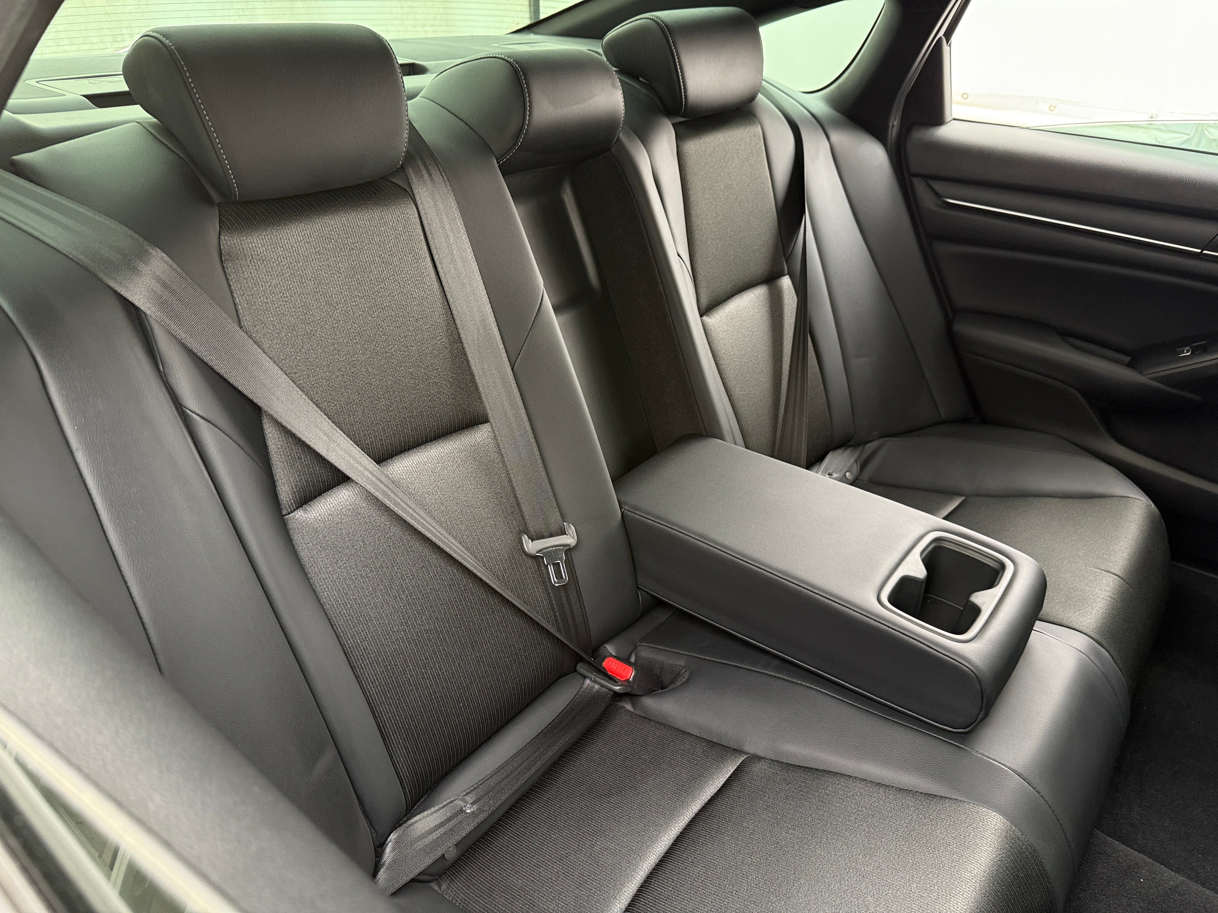 2018 Honda Accord Sport 5