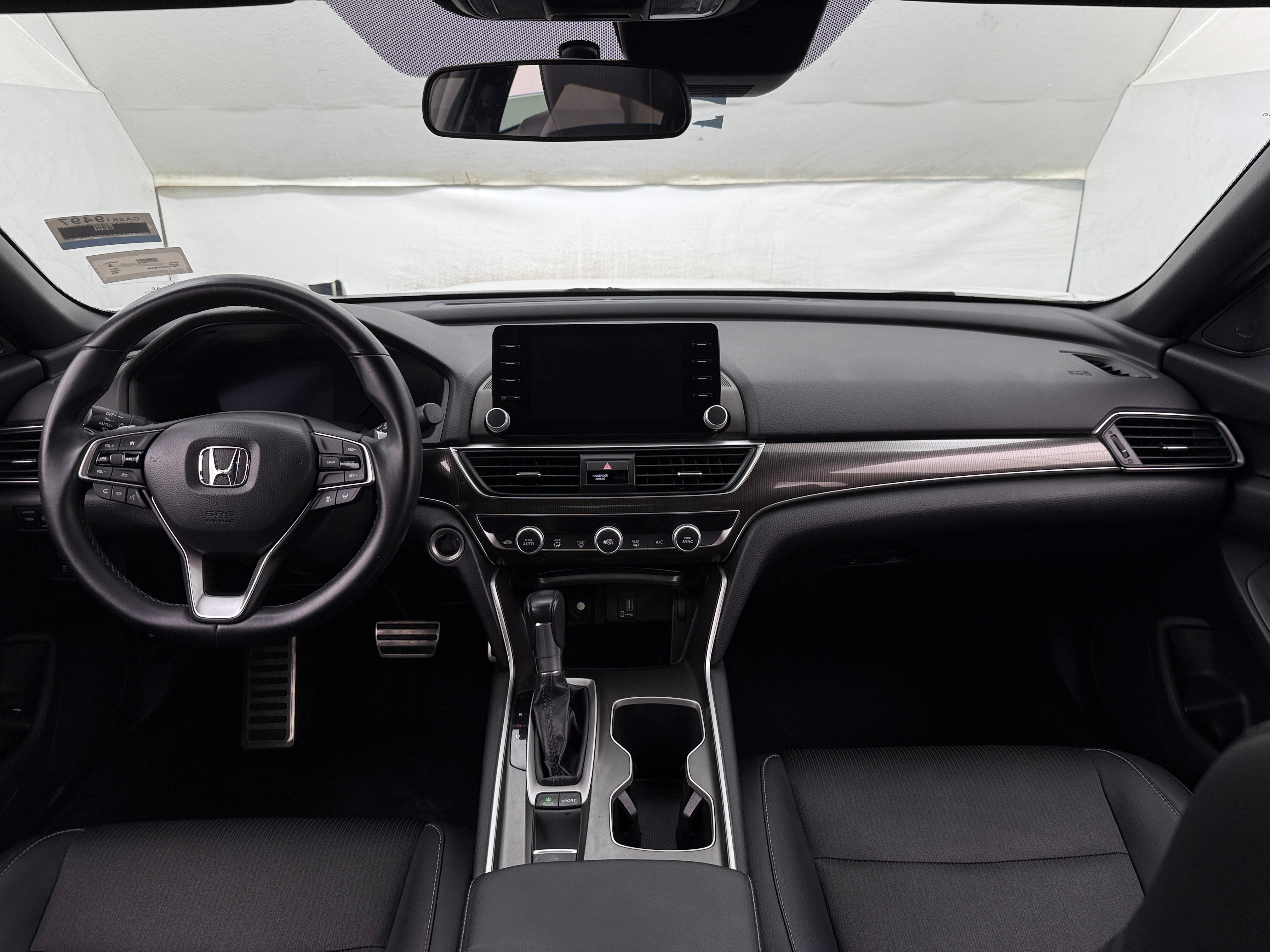 2018 Honda Accord Sport 2