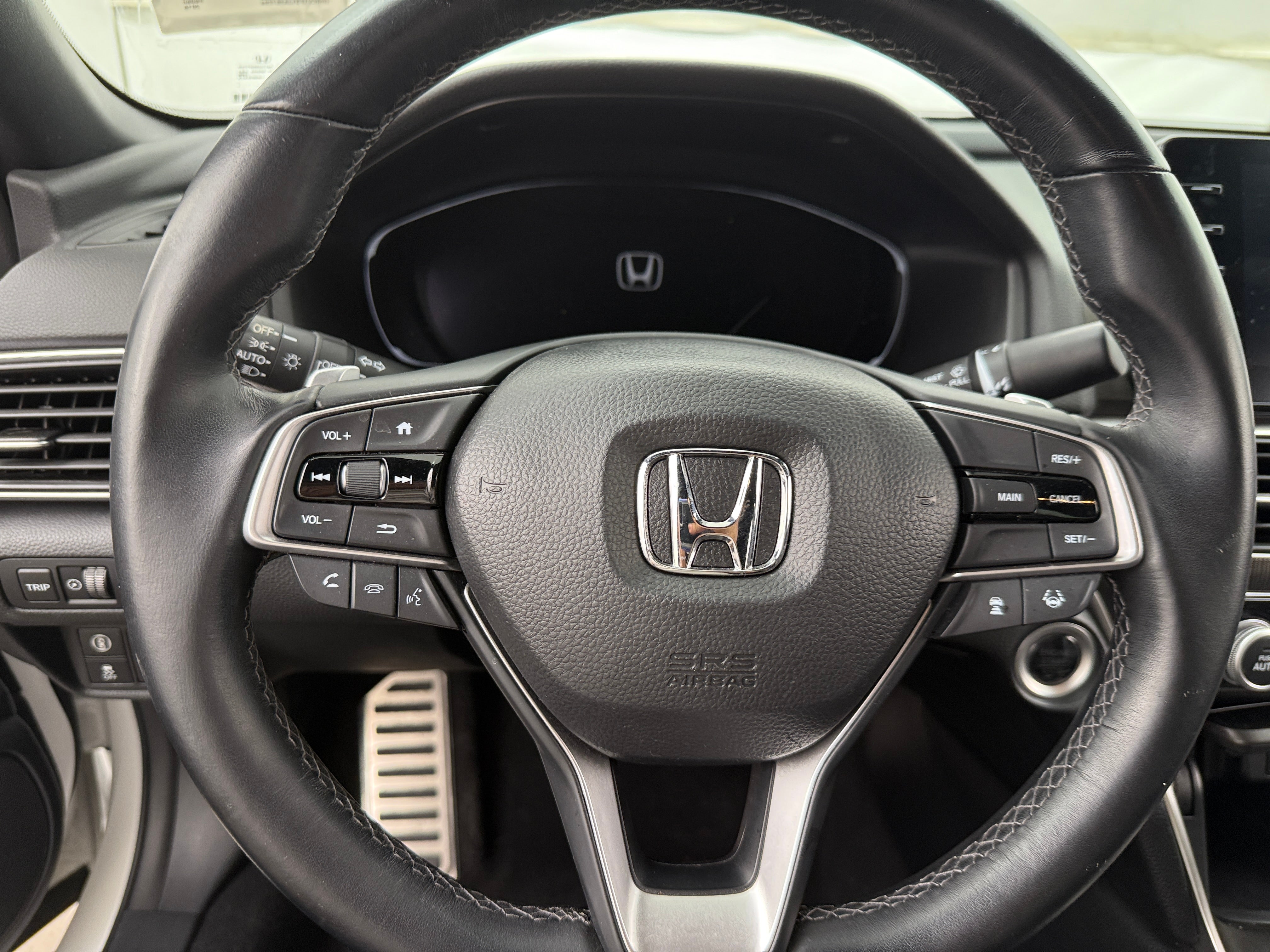 2018 Honda Accord Sport 4