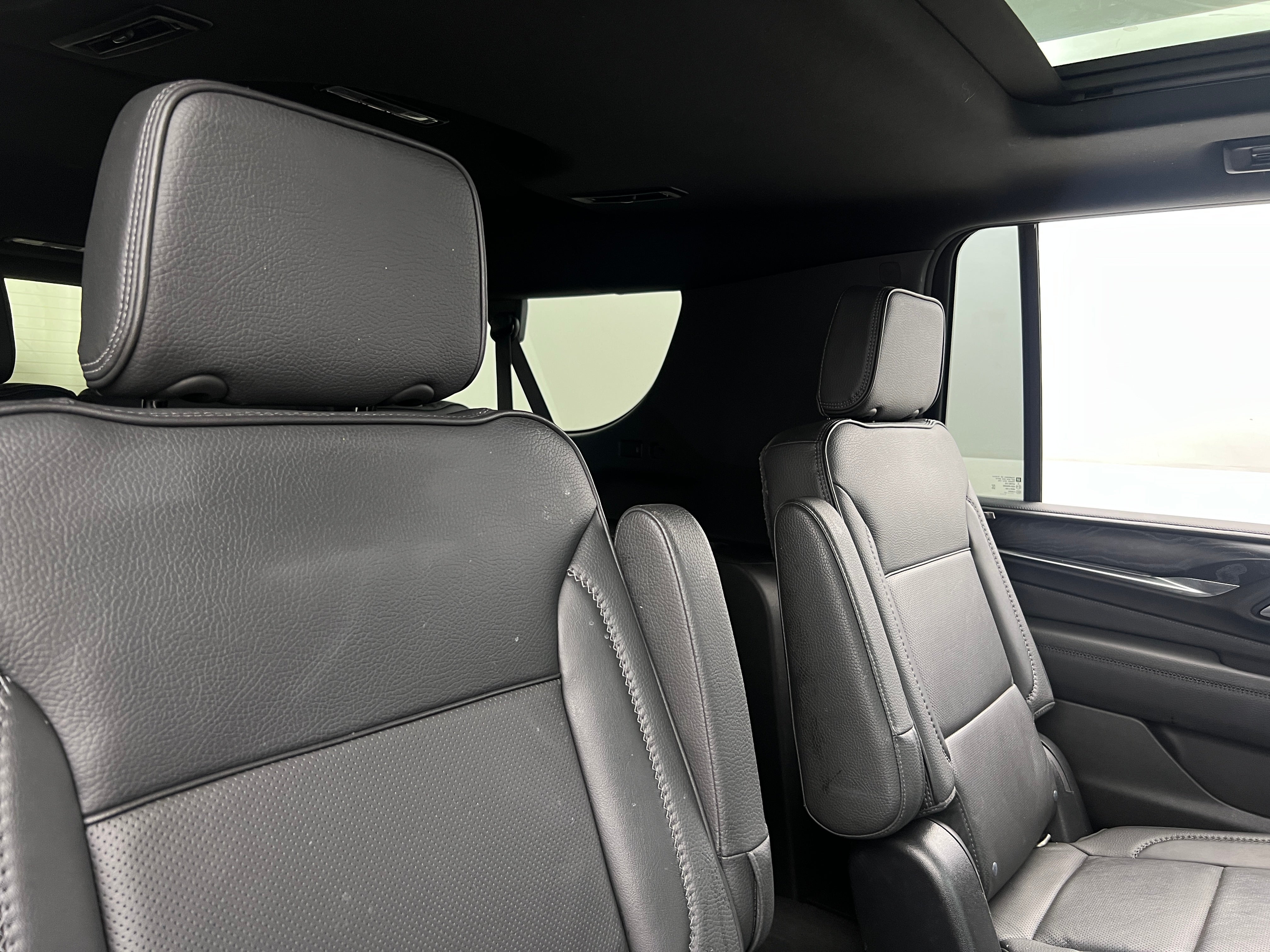 Thumbnail: 2021 GMC Yukon XL - 5