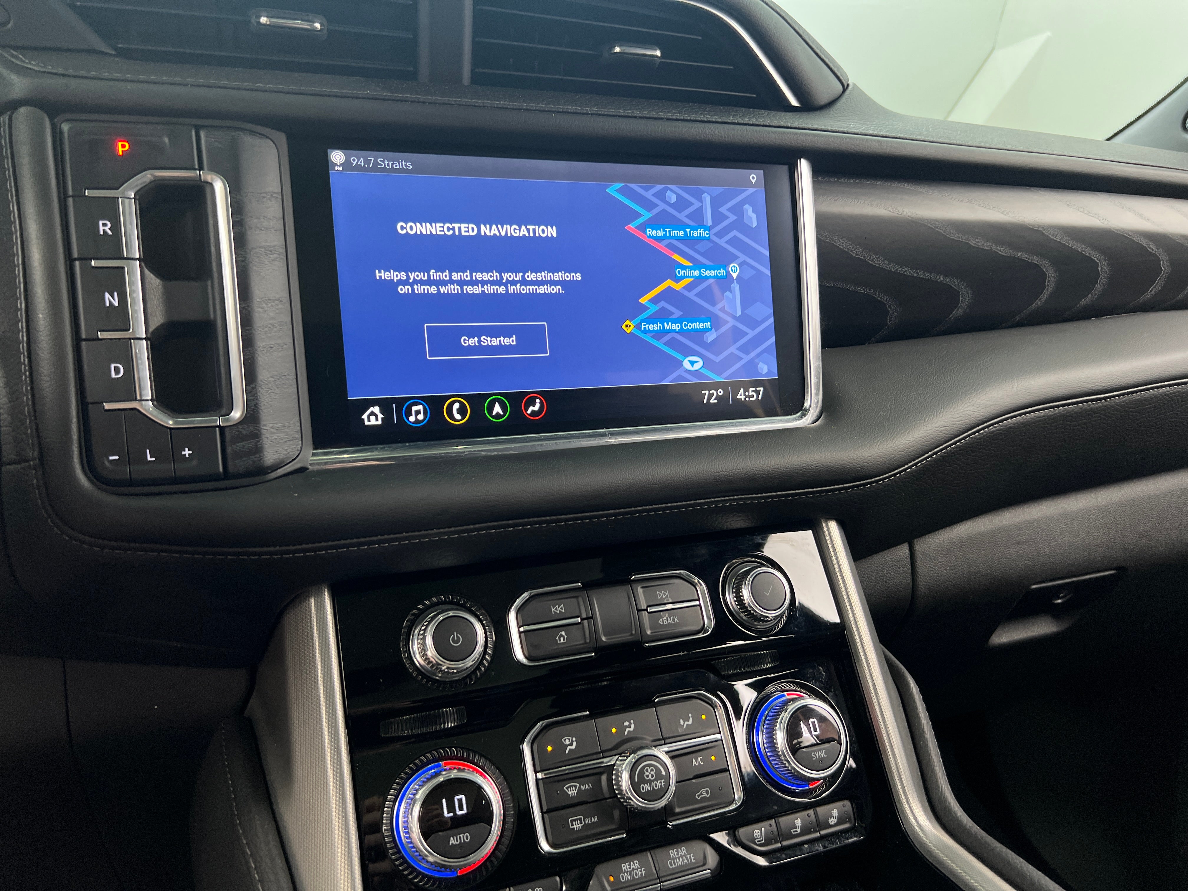 Thumbnail: 2021 GMC Yukon XL - 3