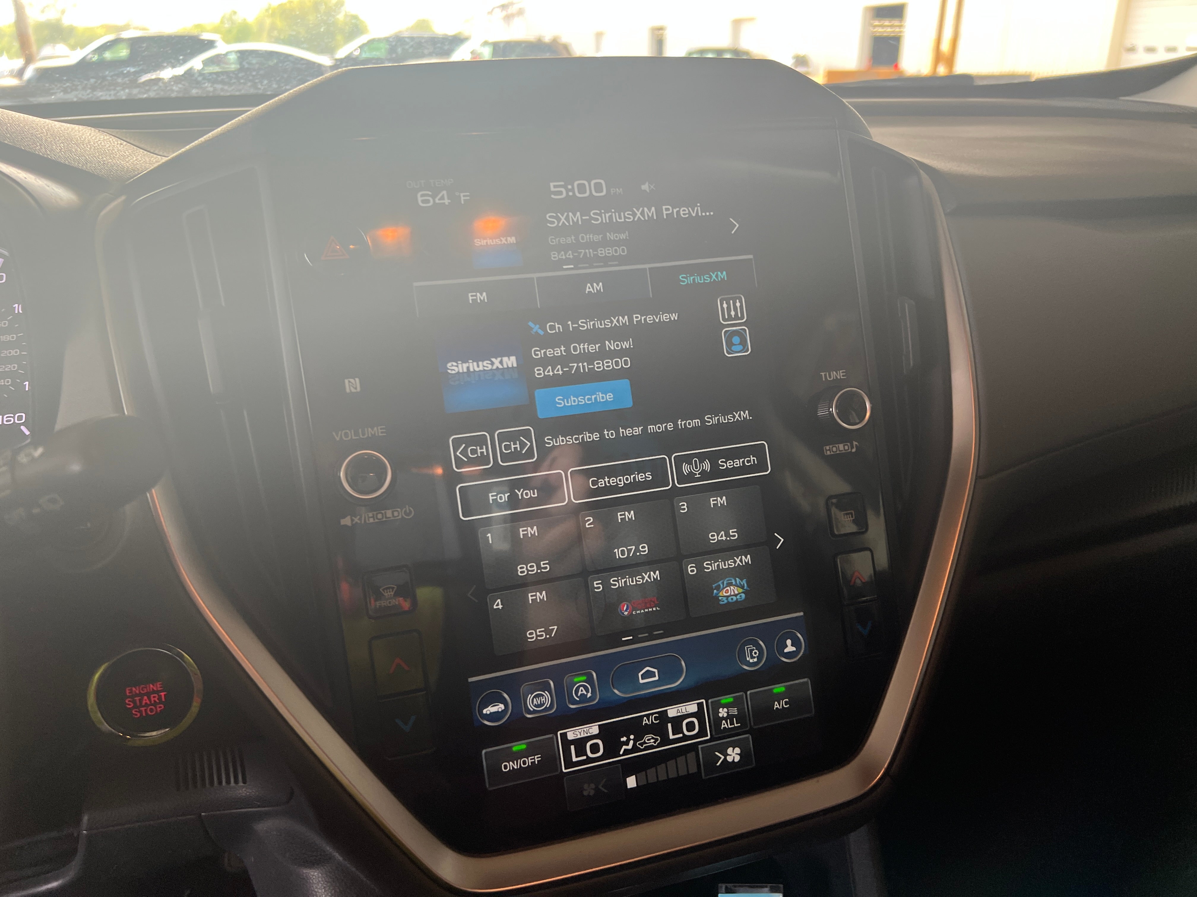 2024 Subaru Crosstrek Premium 4