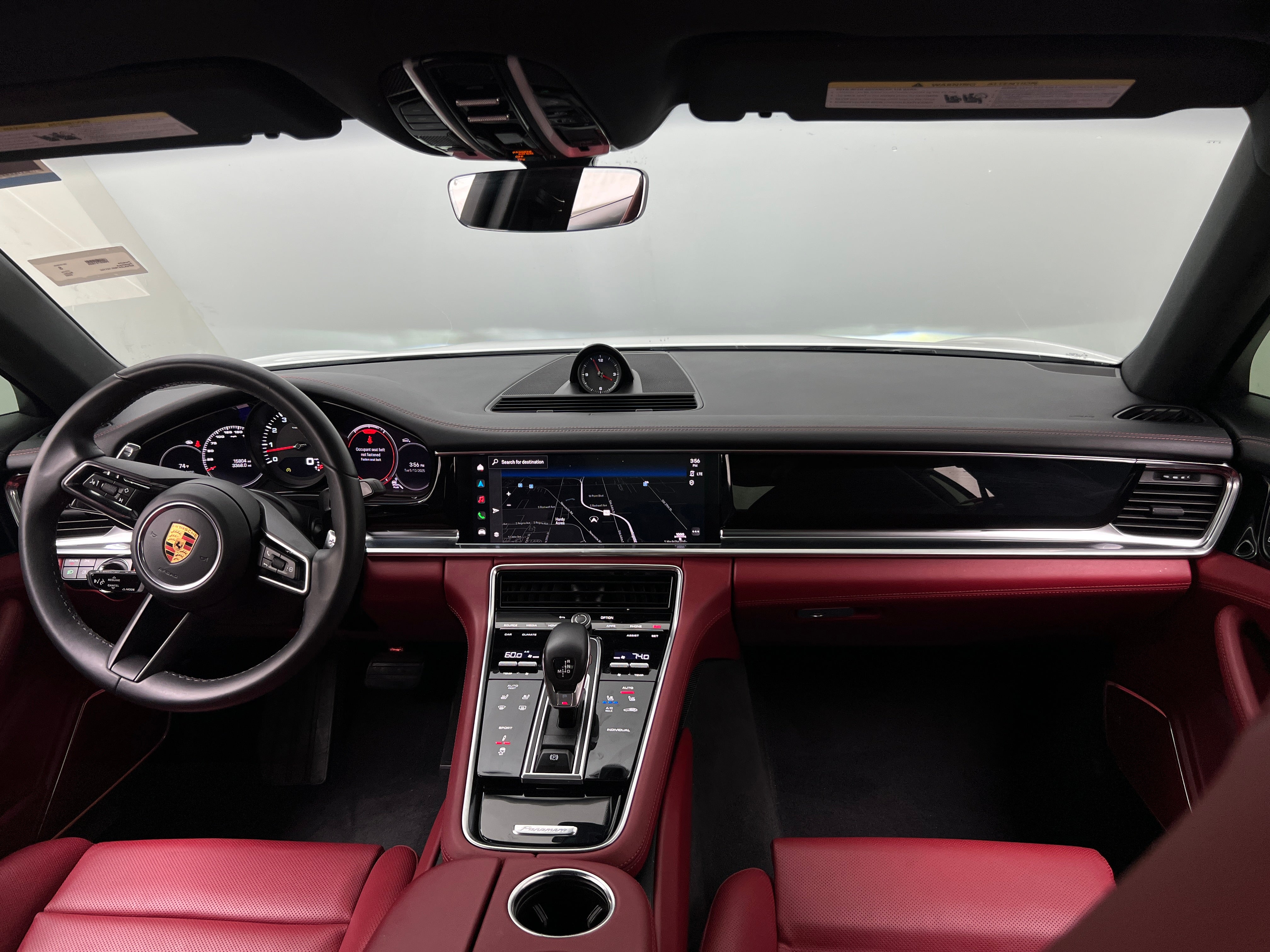 2022 Porsche Panamera Base 2