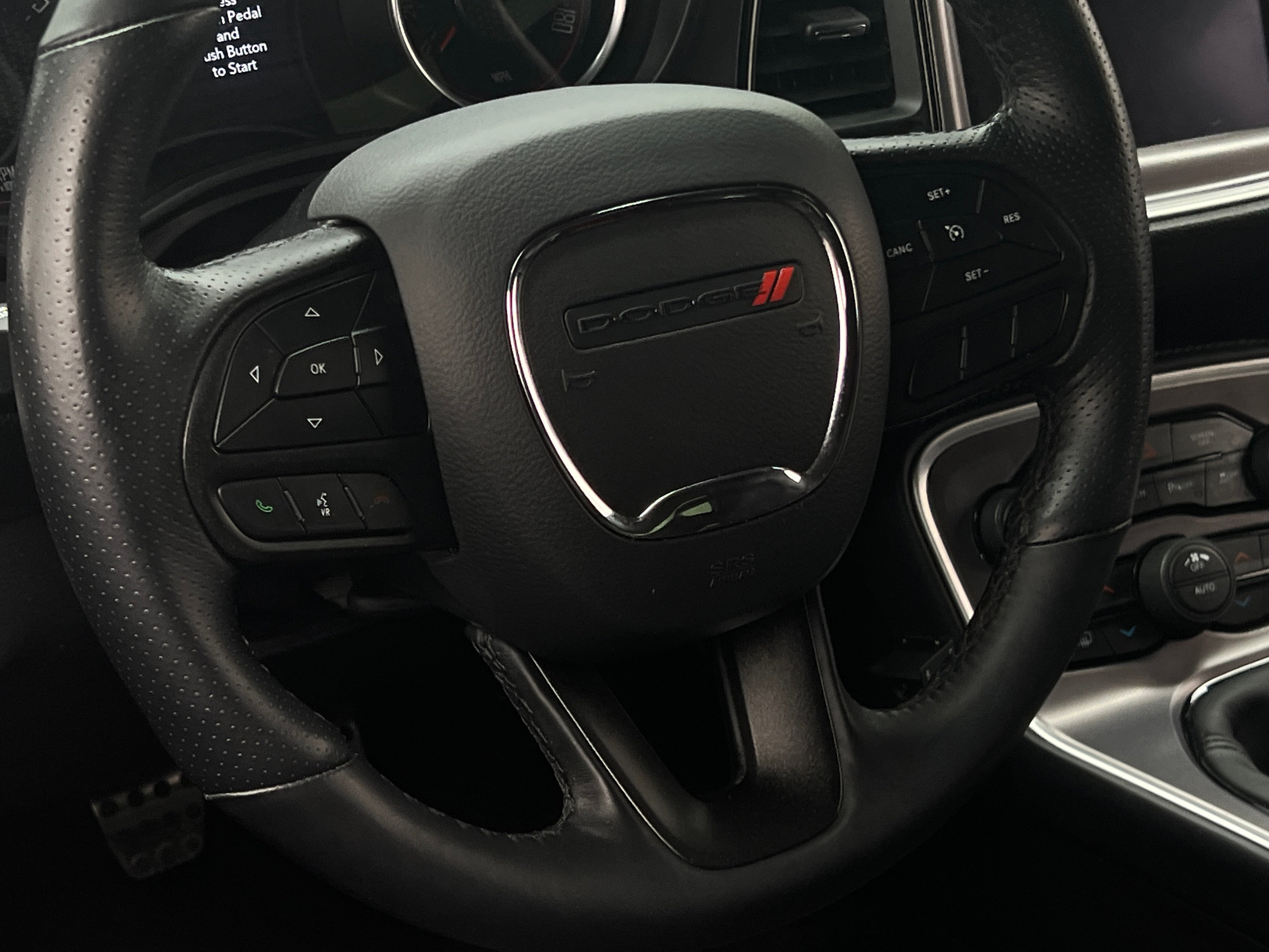 2021 Dodge Challenger T/A 4
