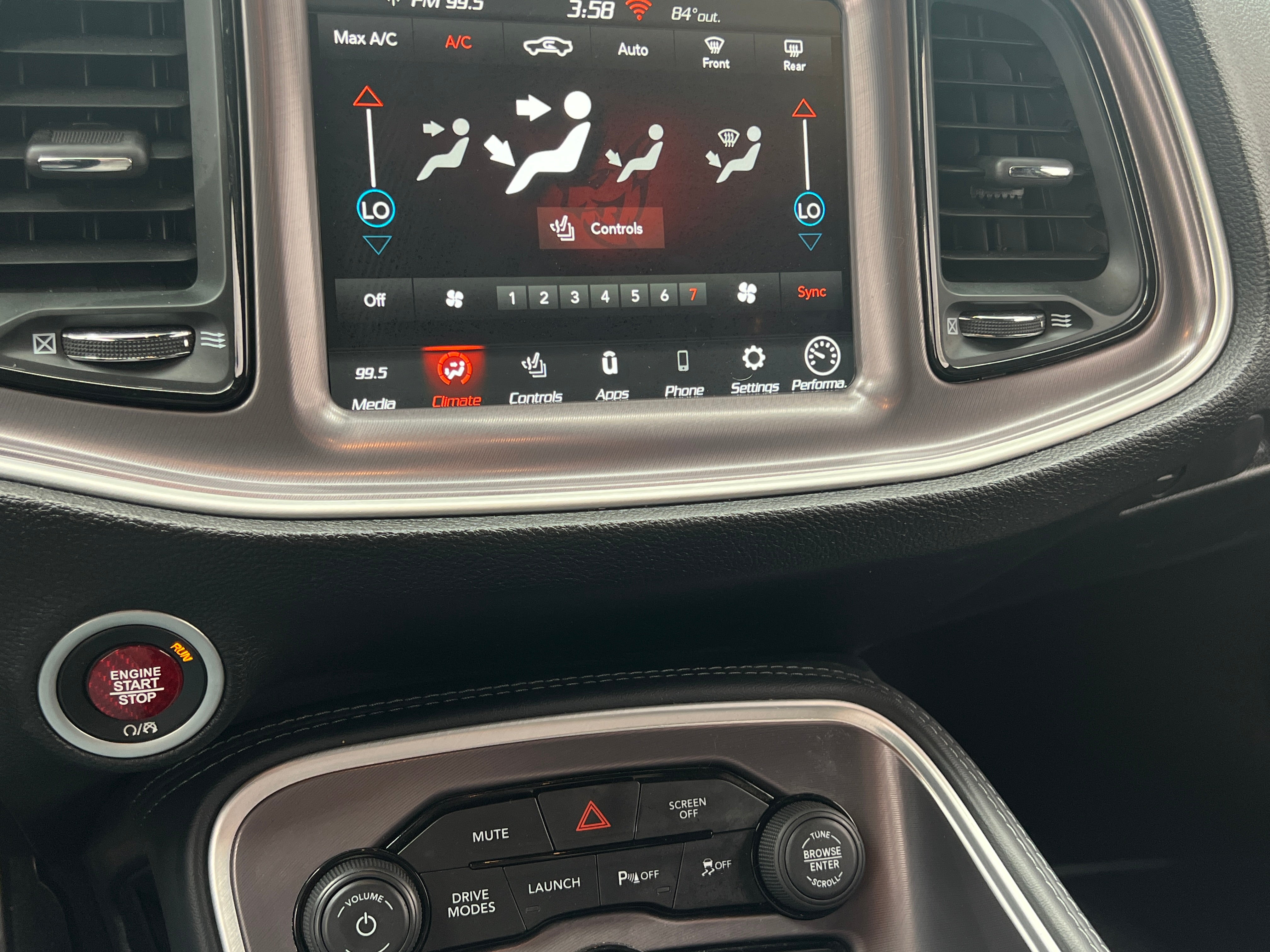 2021 Dodge Challenger T/A 3