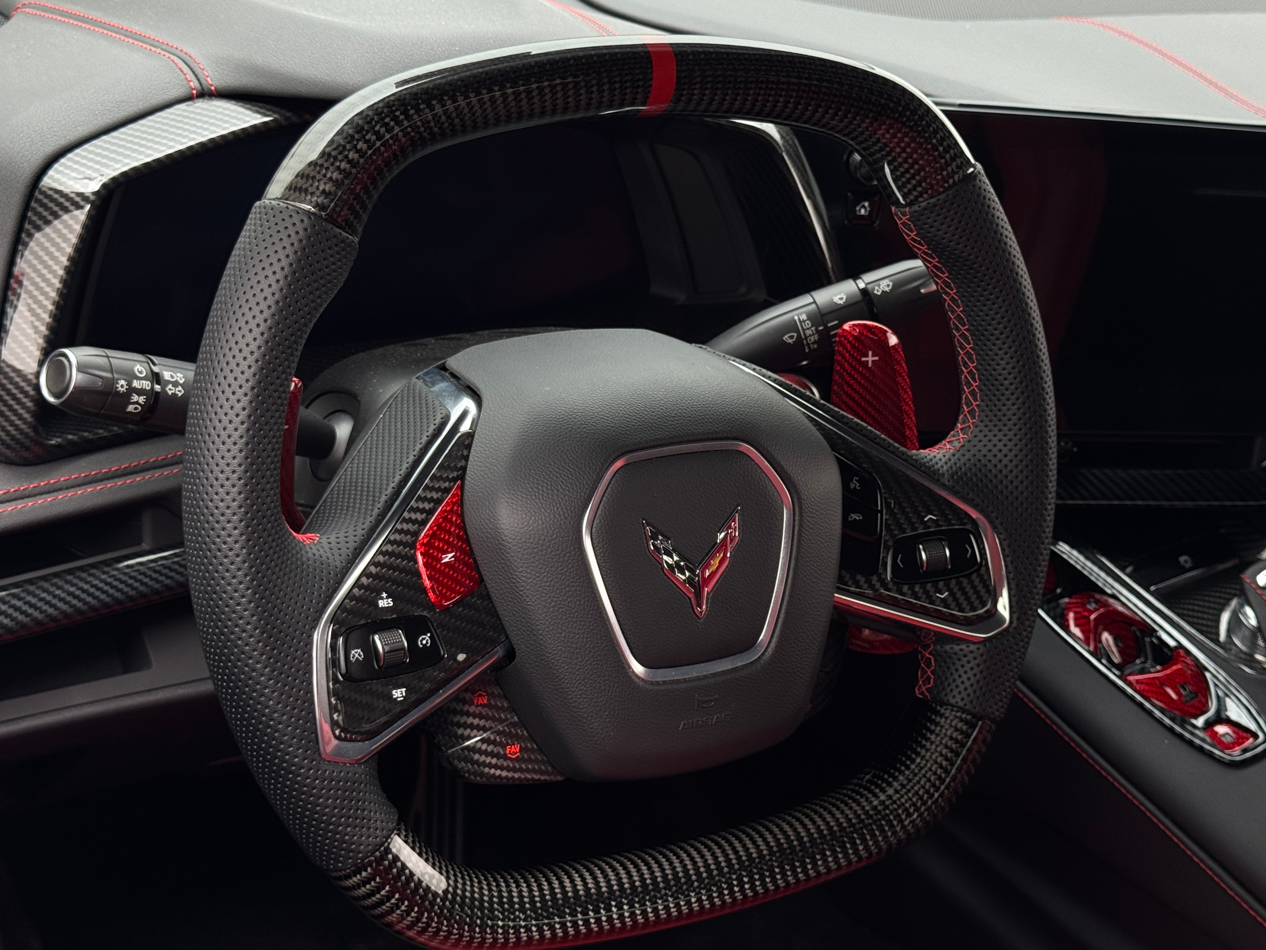 2022 Chevrolet Corvette Stingray 3
