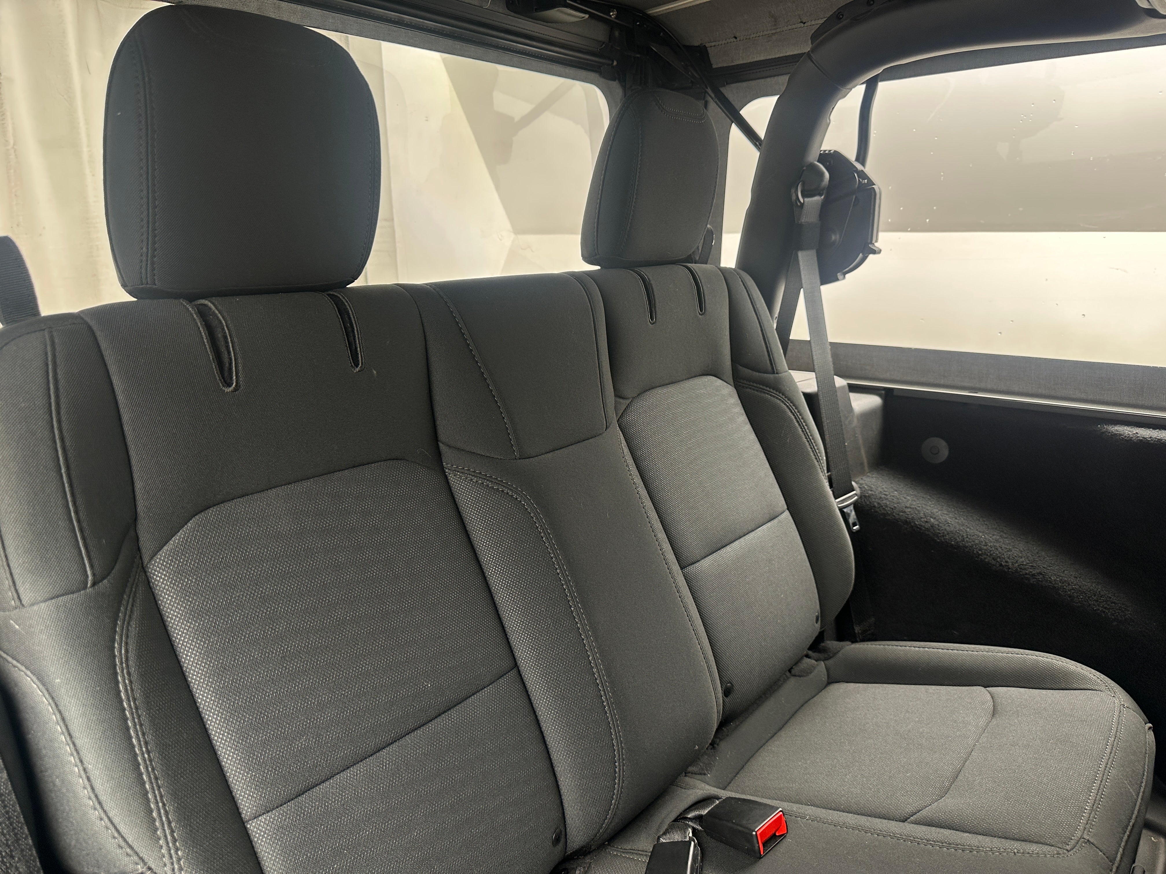 2020 Jeep Wrangler Sport 6