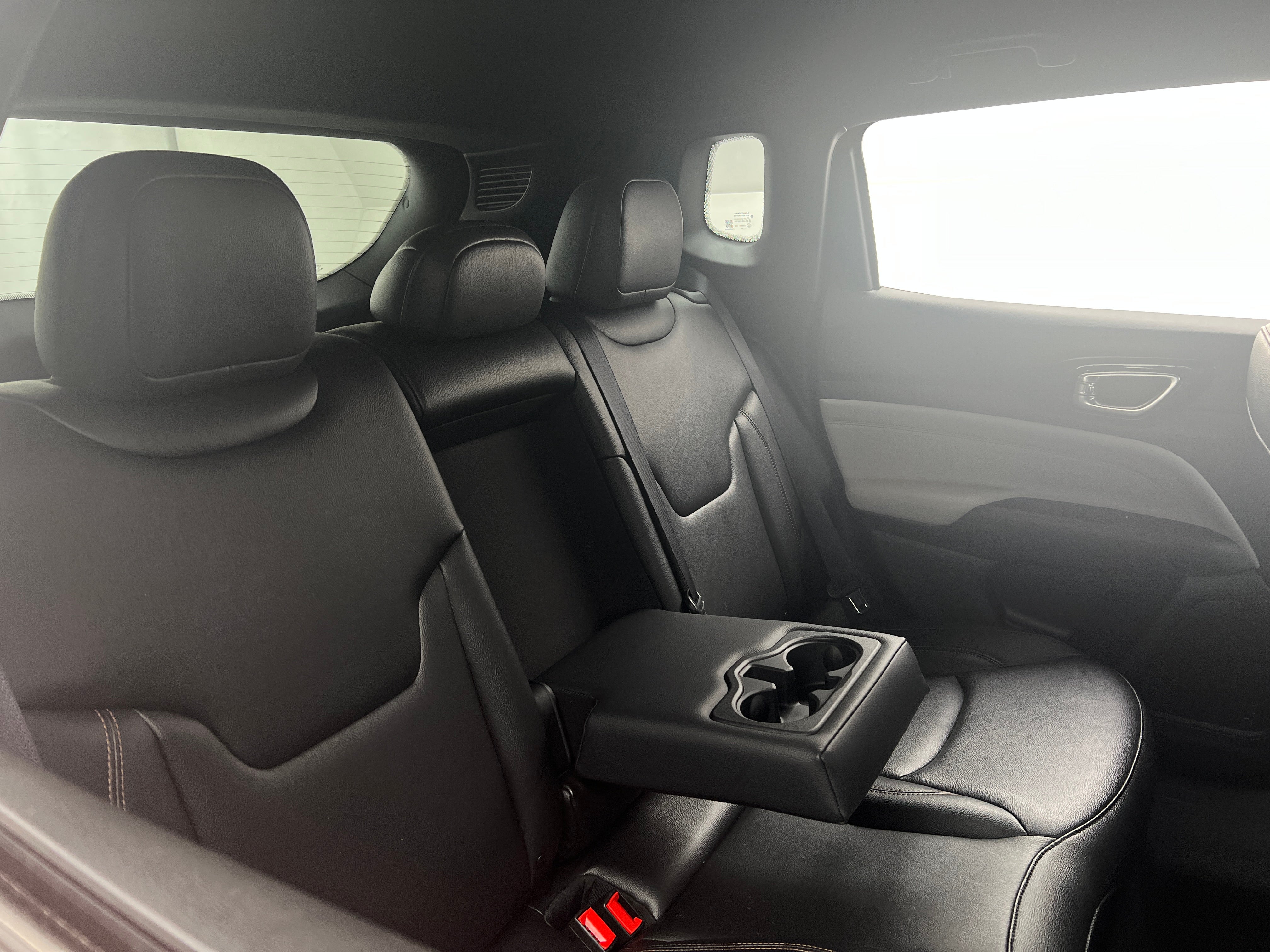 2024 Jeep Compass Limited 5