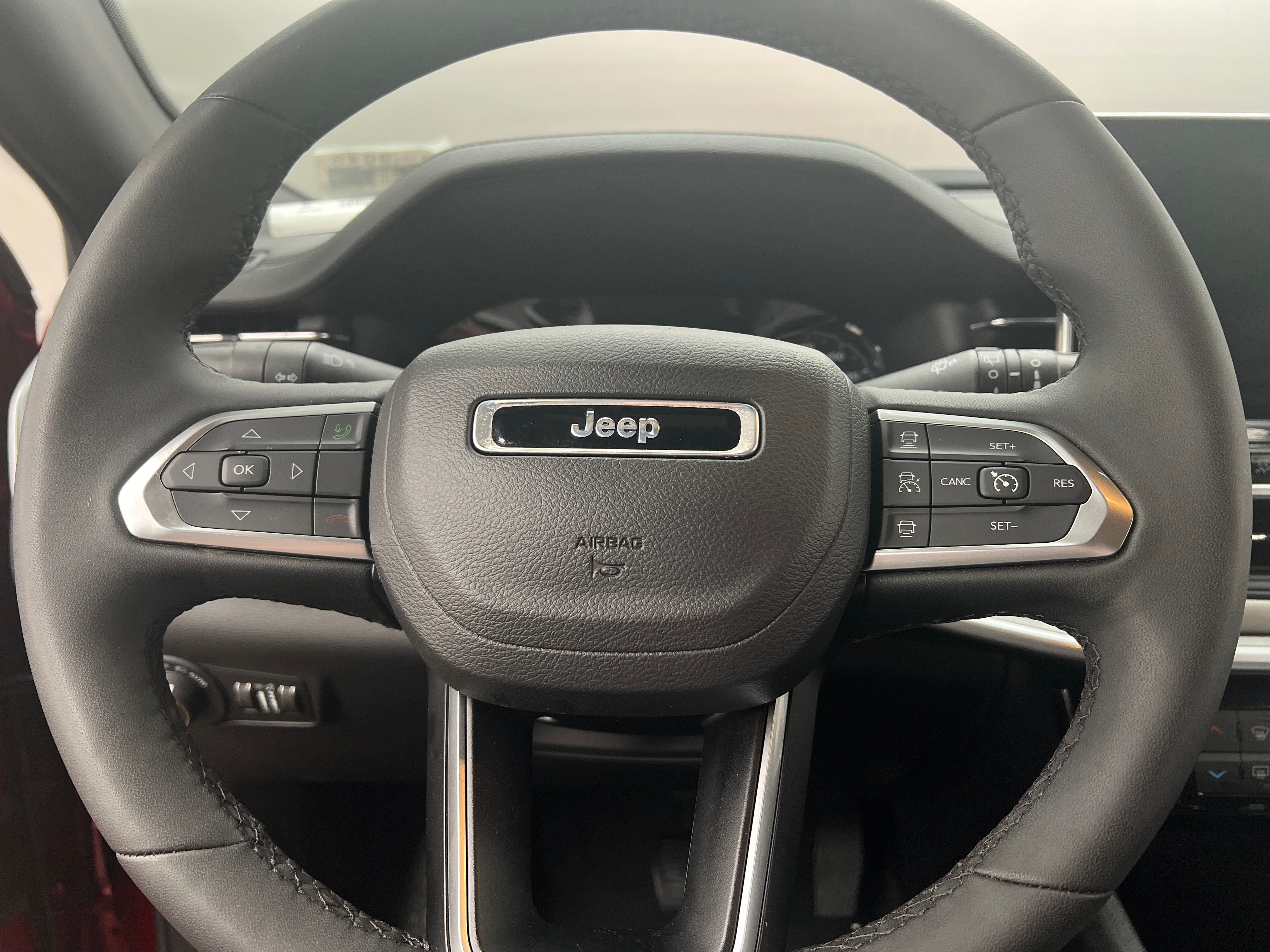 2024 Jeep Compass Limited 4