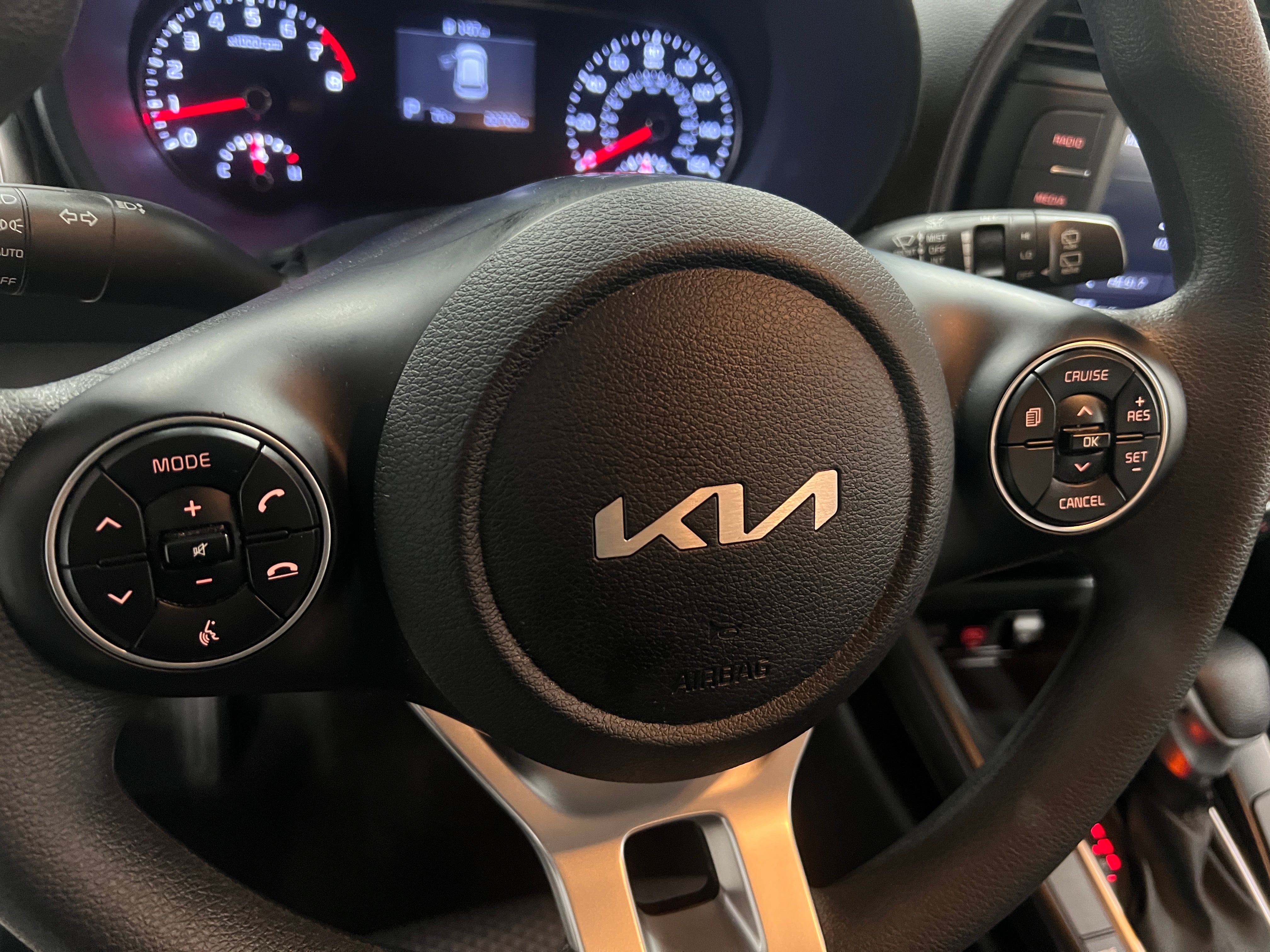 2022 Kia Soul LX 5