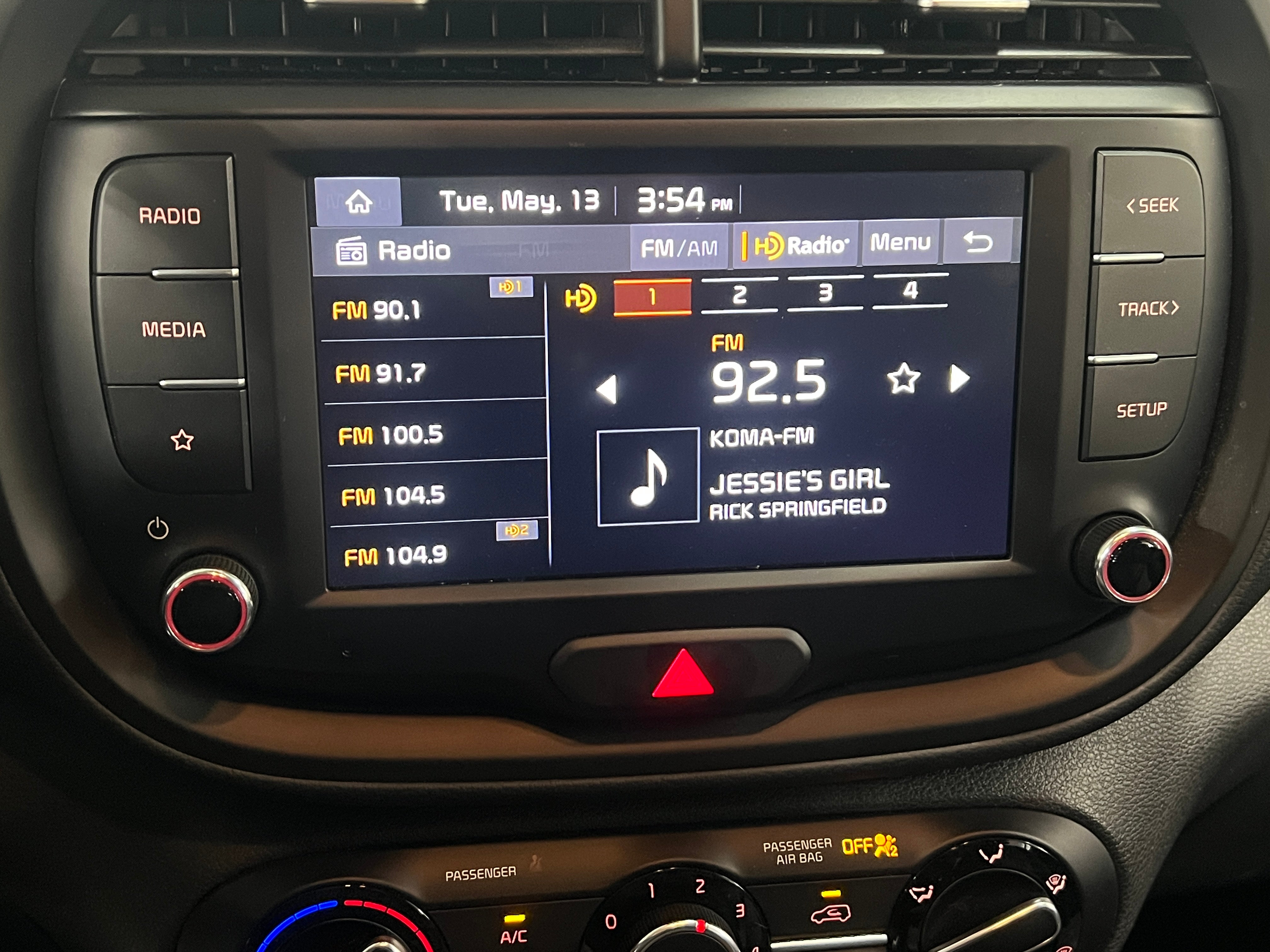 2022 Kia Soul LX 4