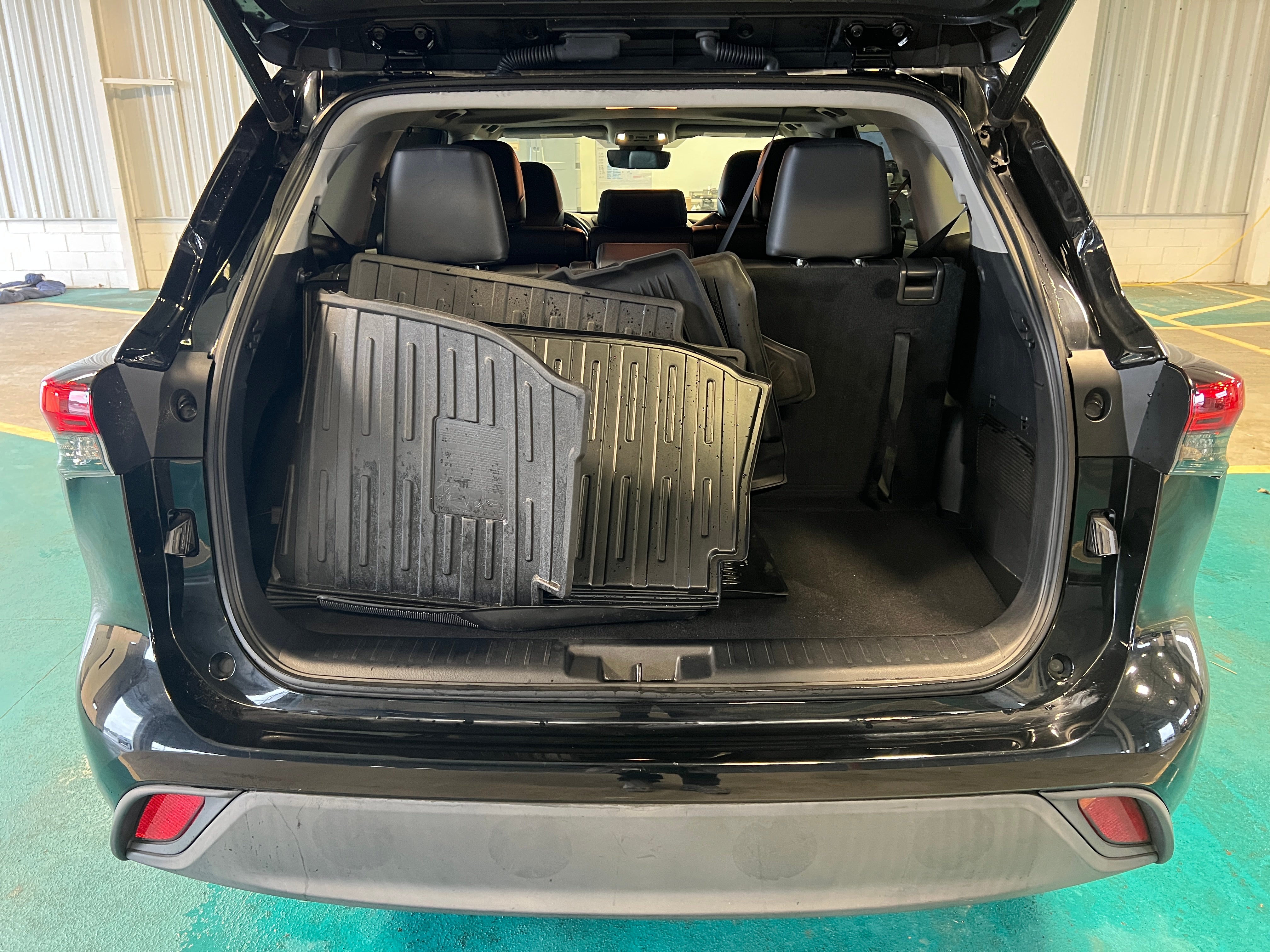 2021 Toyota Highlander XLE 6