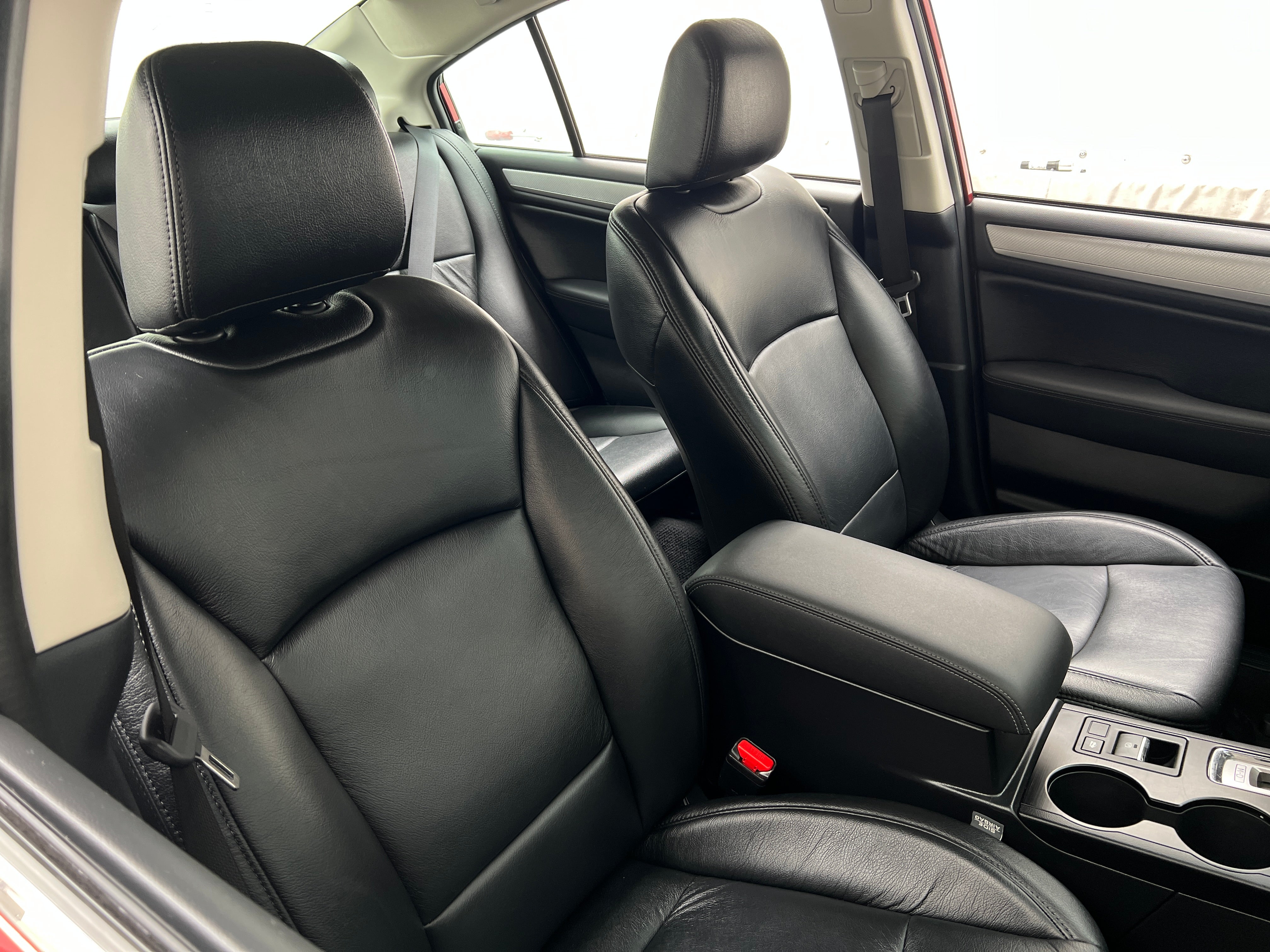 2018 Subaru Legacy Premium 2
