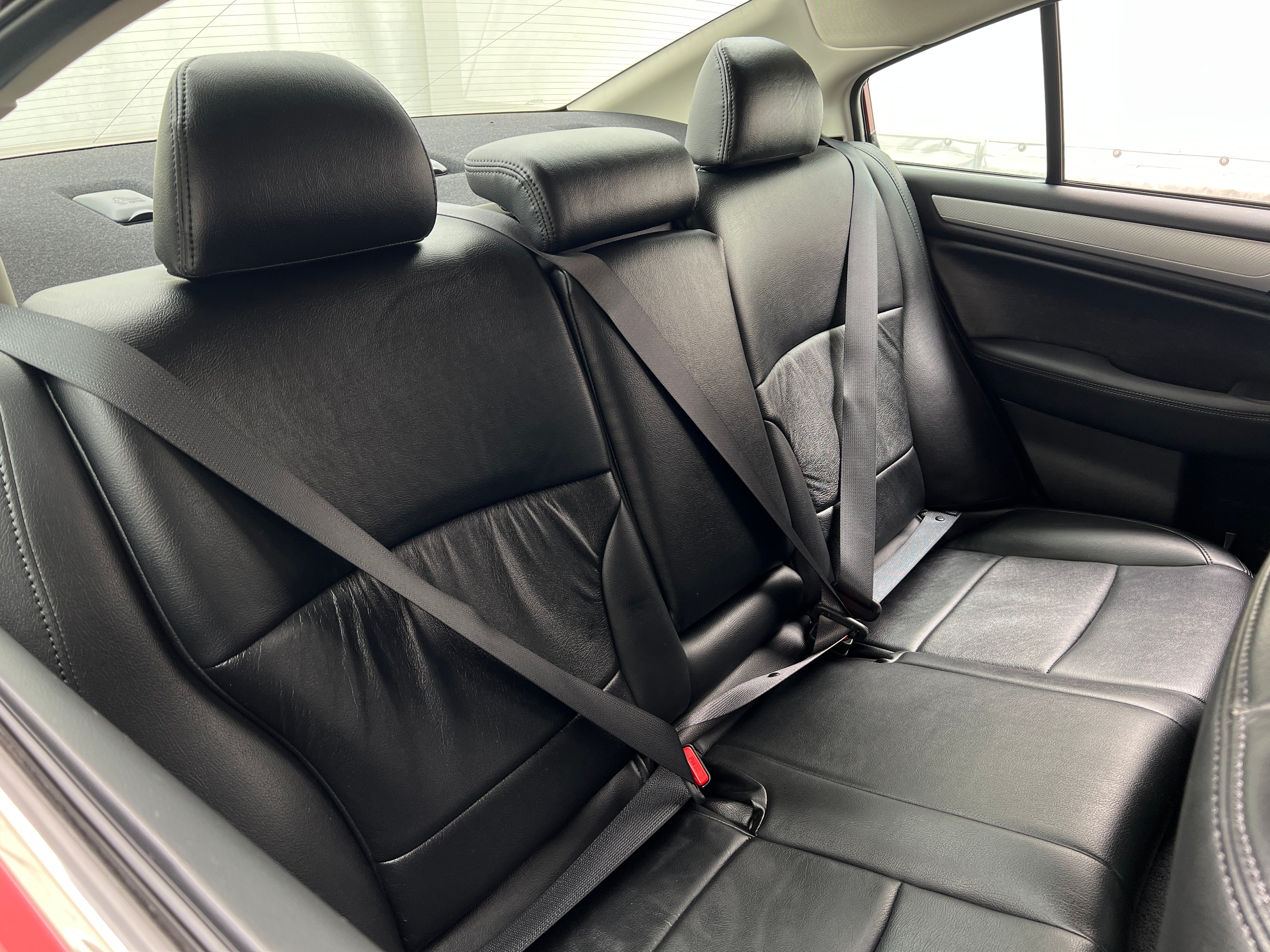 2018 Subaru Legacy Premium 6