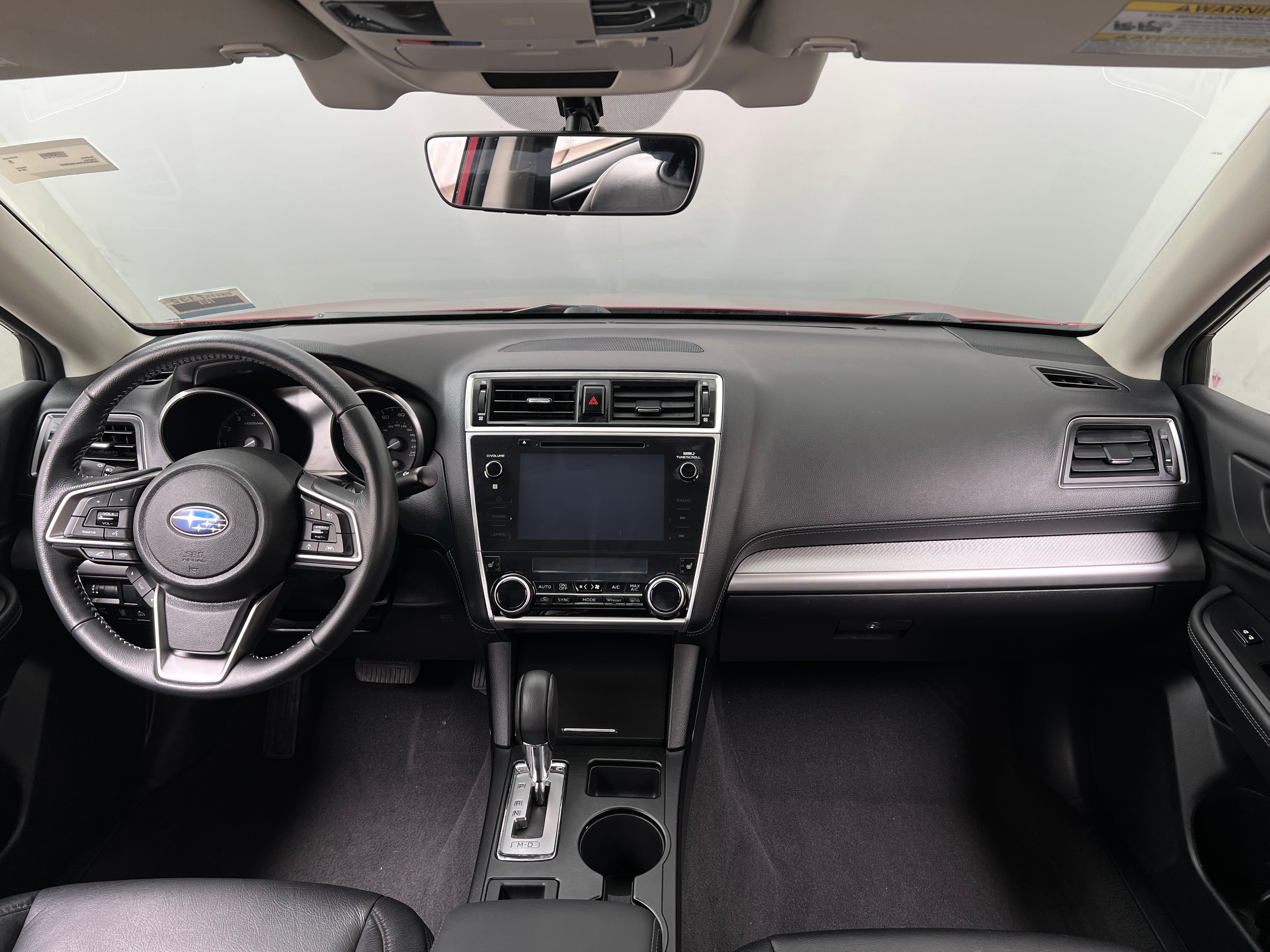 2018 Subaru Legacy Premium 3