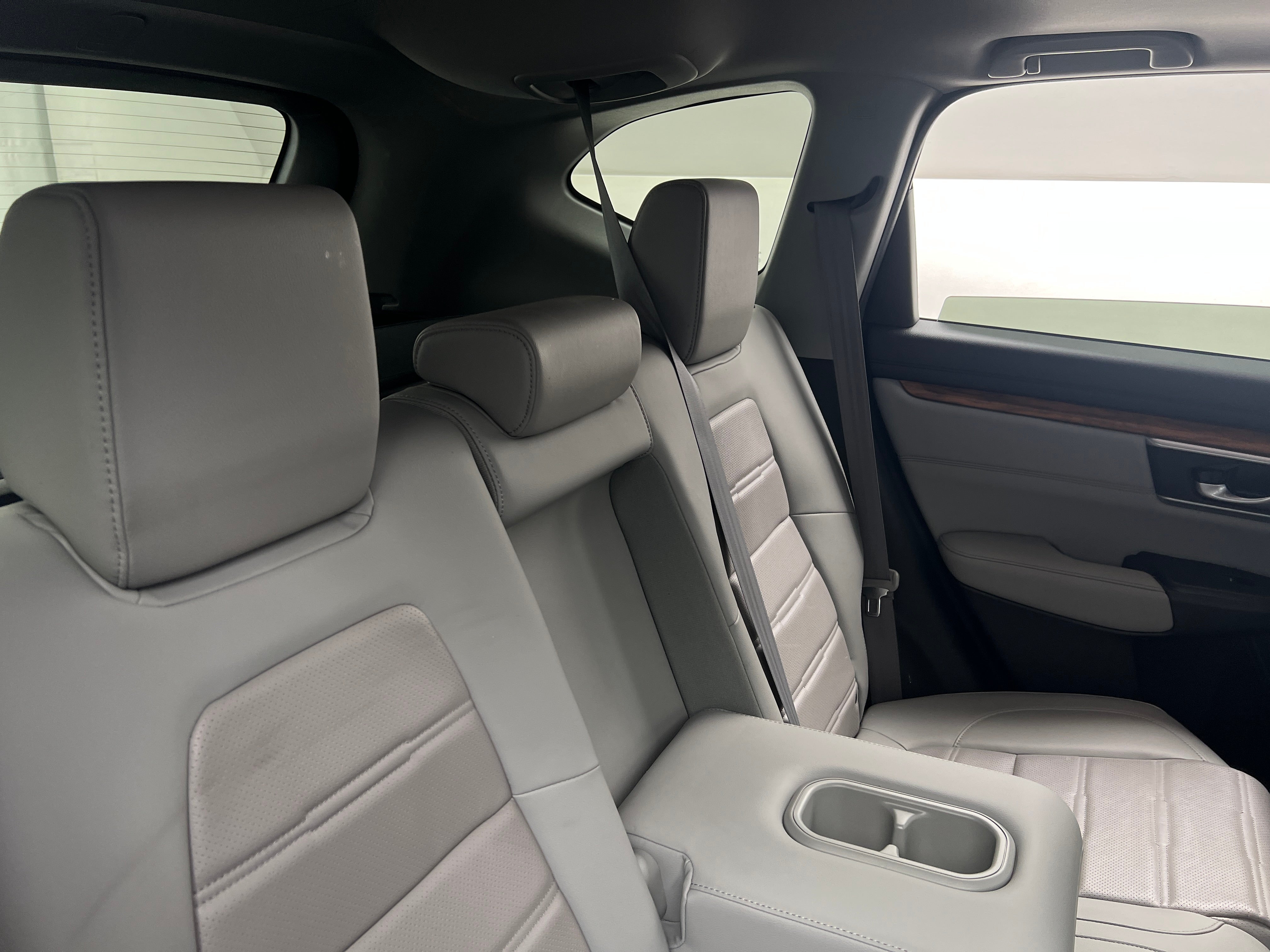 2020 Honda CR-V Touring 5