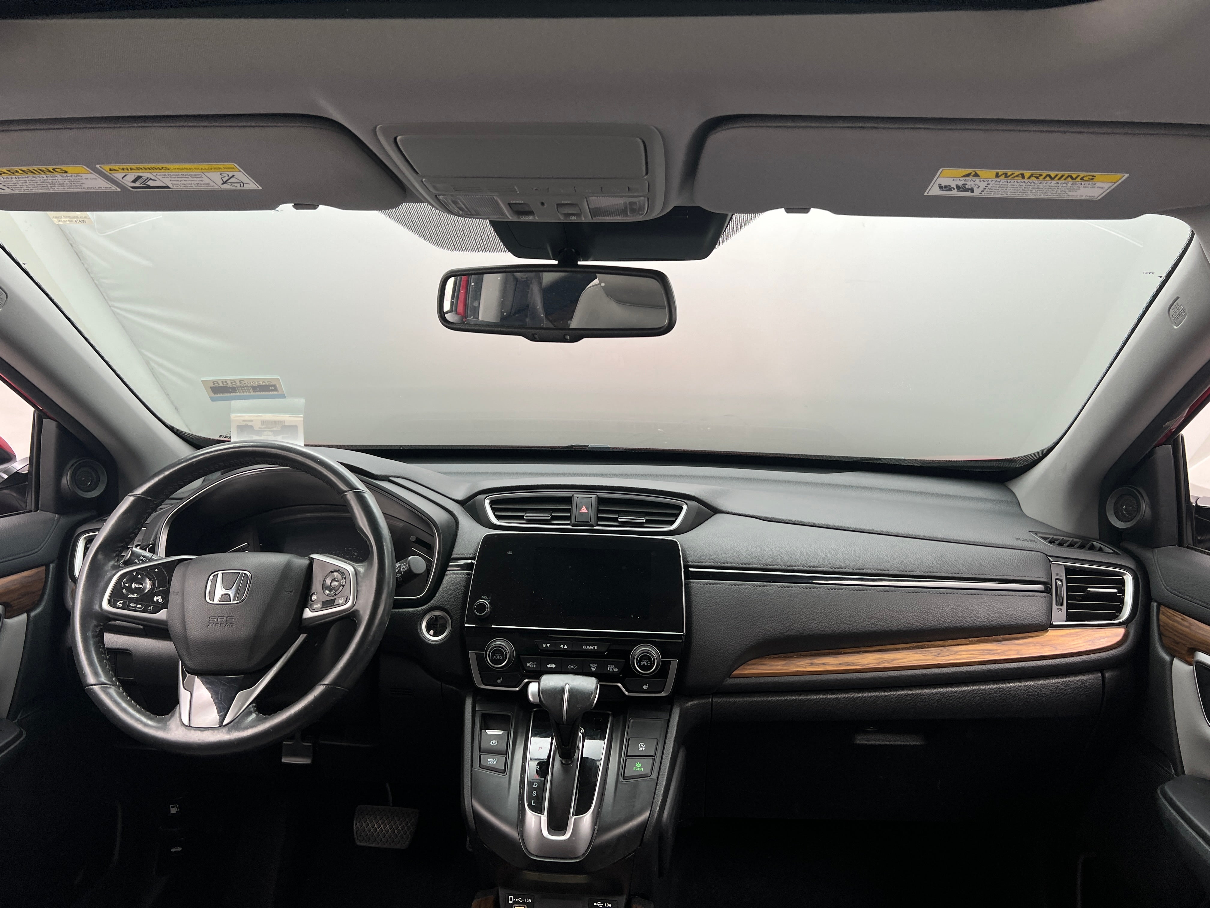 2020 Honda CR-V Touring 2