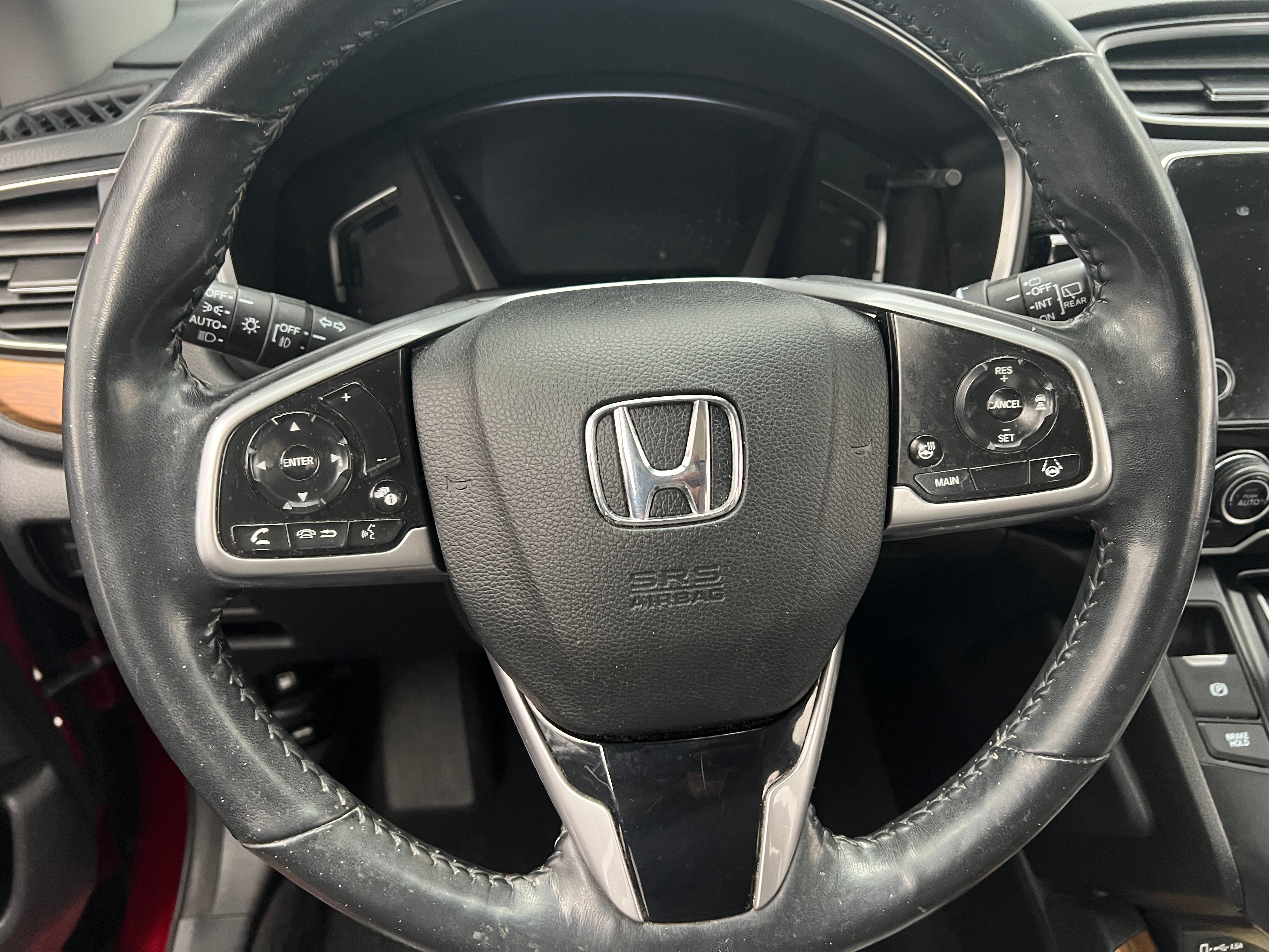 2020 Honda CR-V Touring 4