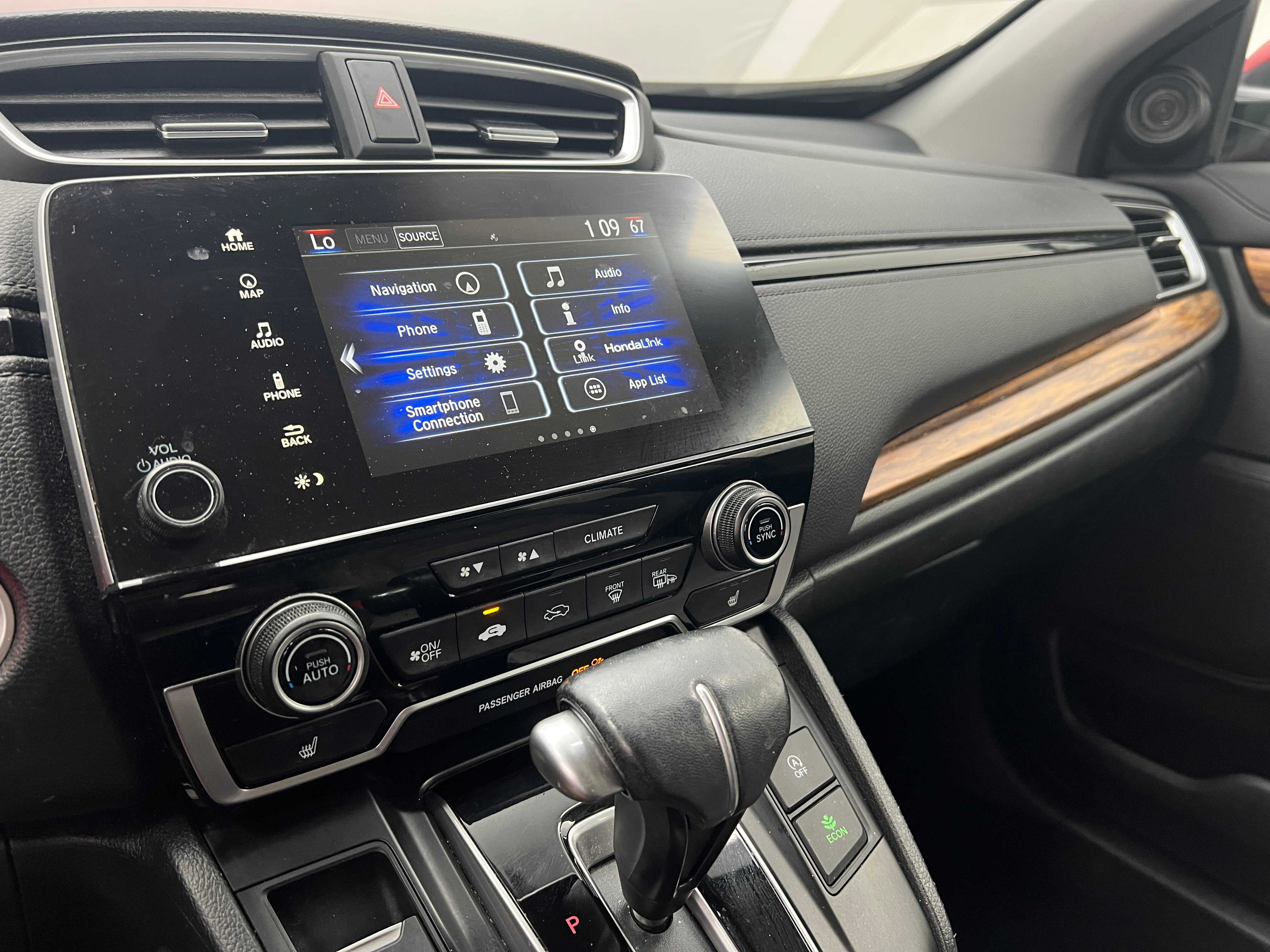 2020 Honda CR-V Touring 3