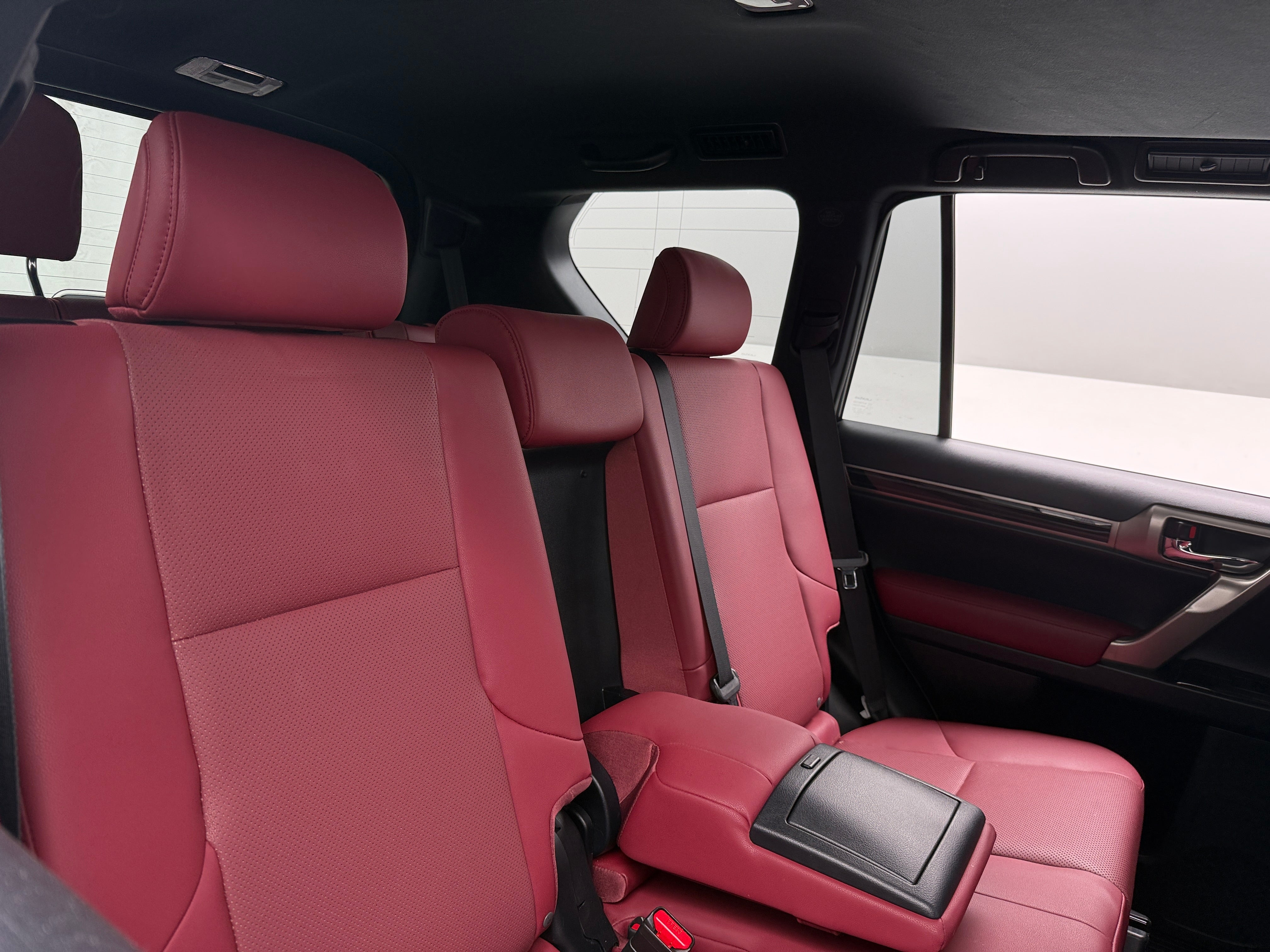 2020 Lexus GX 460 5