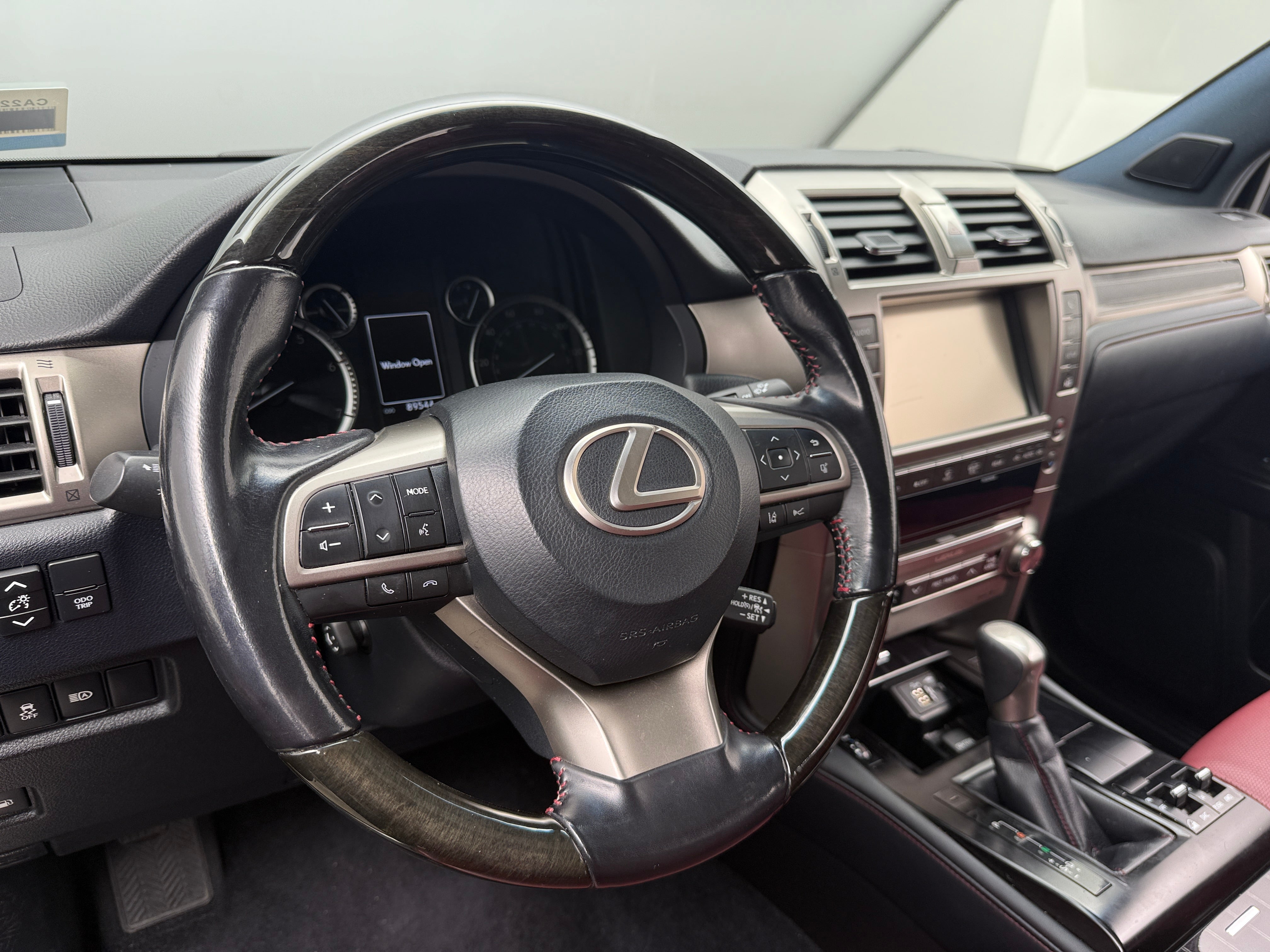 2020 Lexus GX 460 4