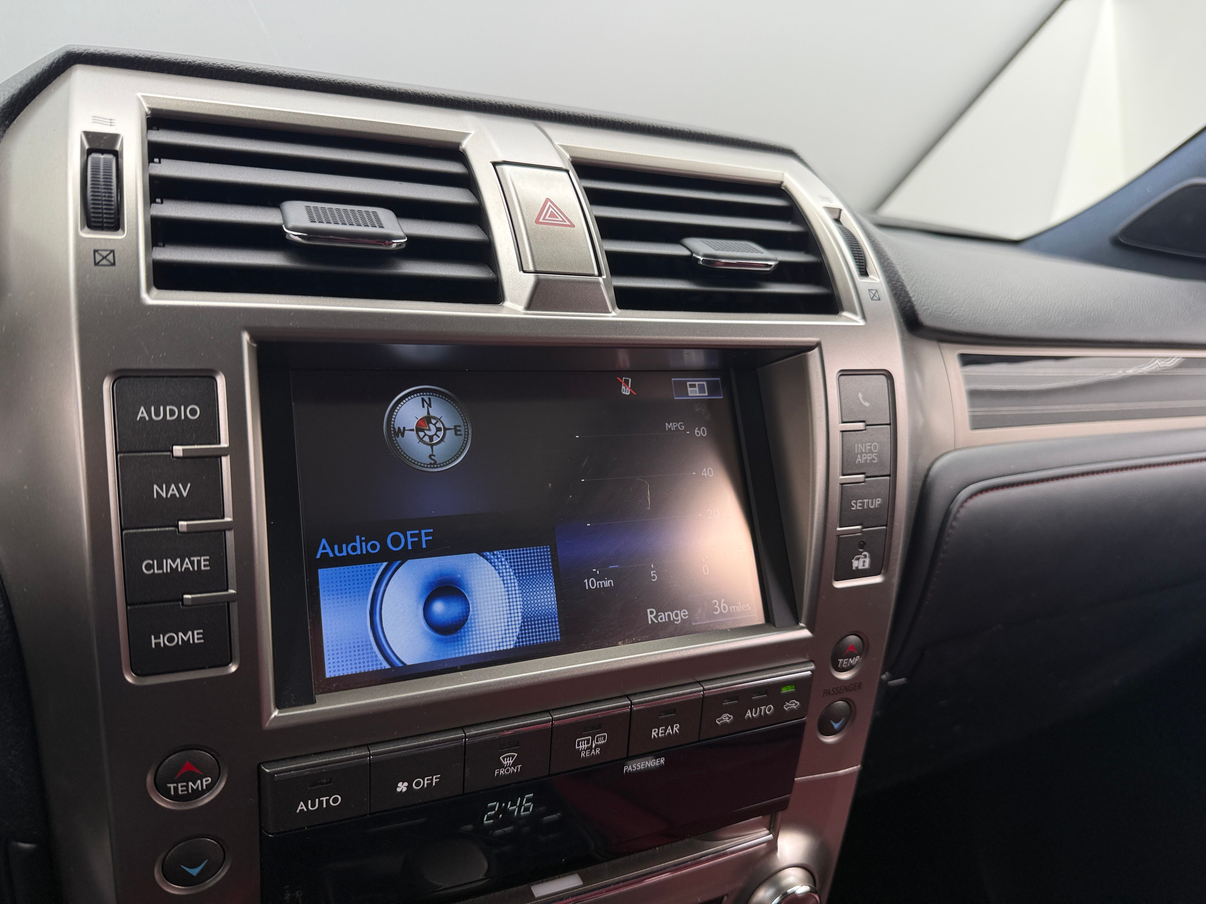 2020 Lexus GX 460 3
