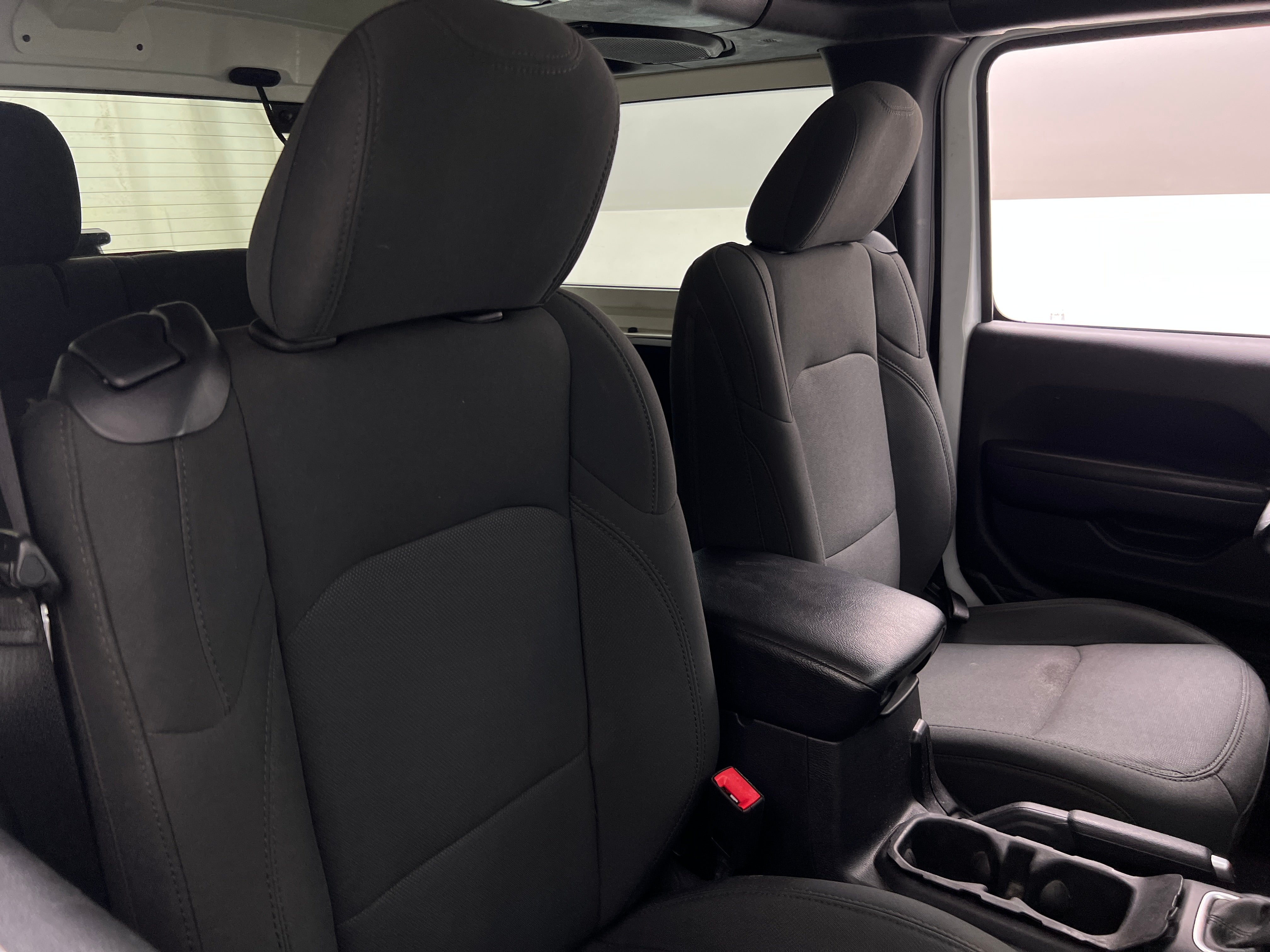 2019 Jeep Wrangler Sport S 2