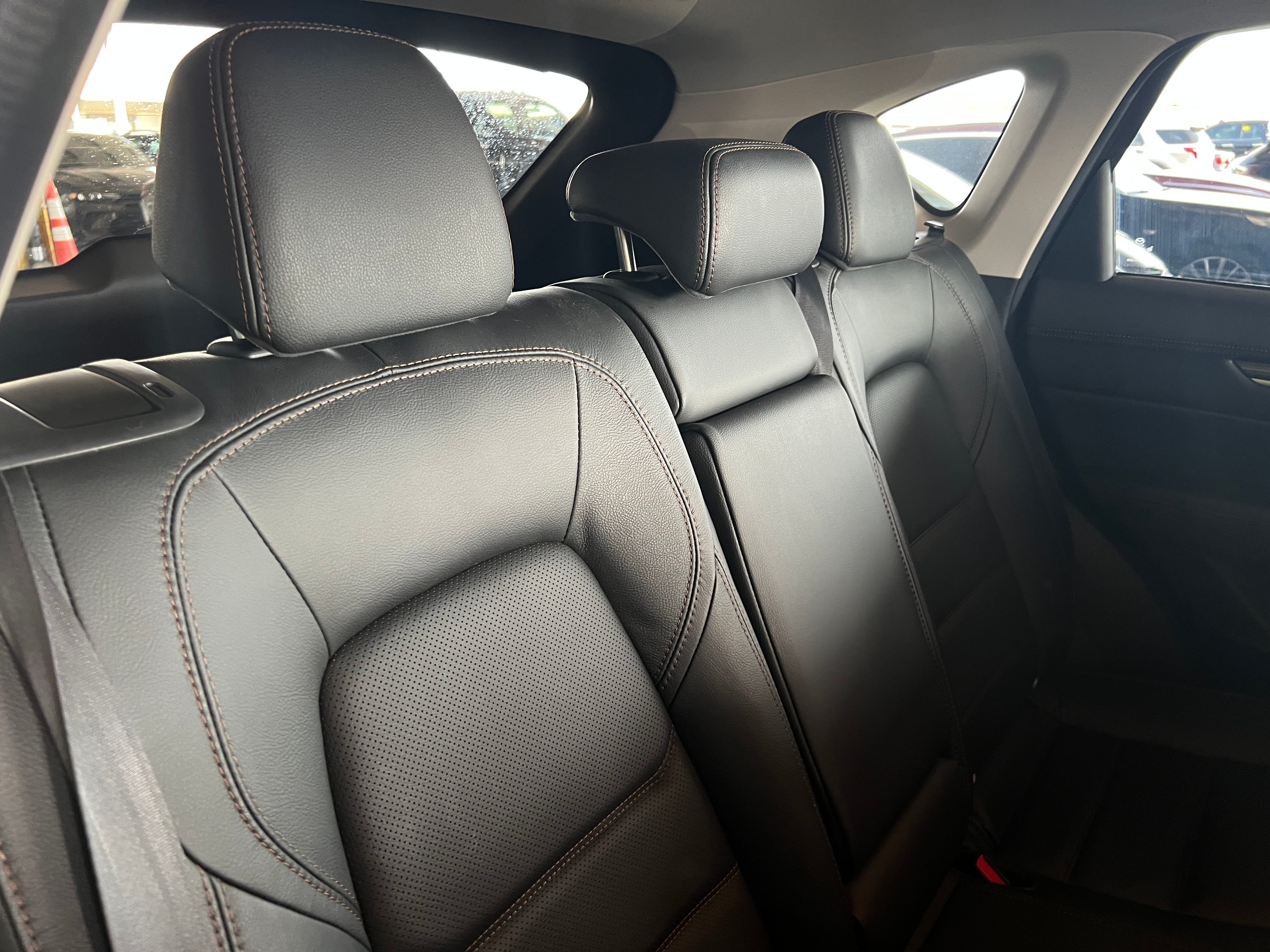 2021 Mazda CX-5 Grand Touring 5