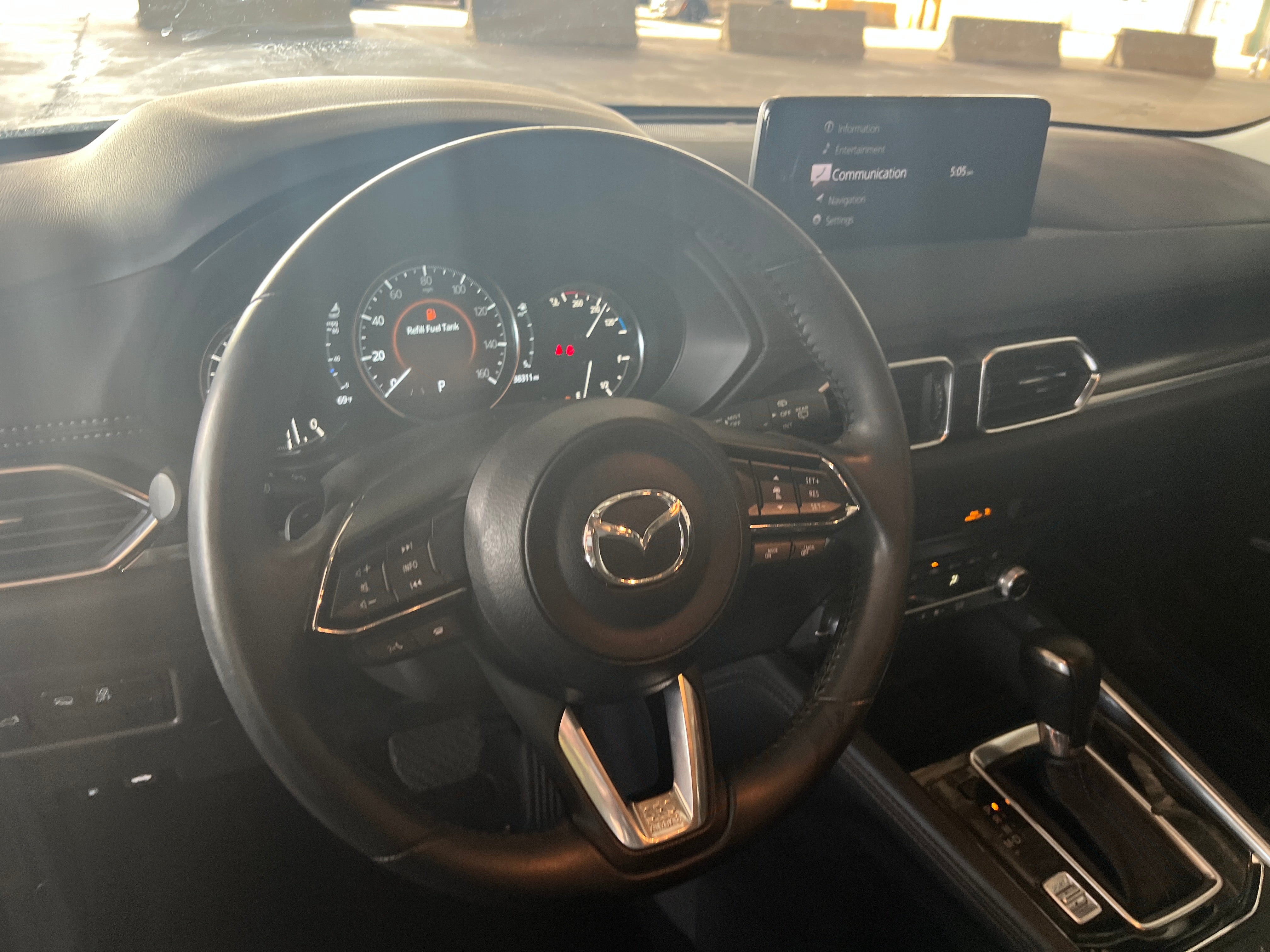 2021 Mazda CX-5 Grand Touring 4