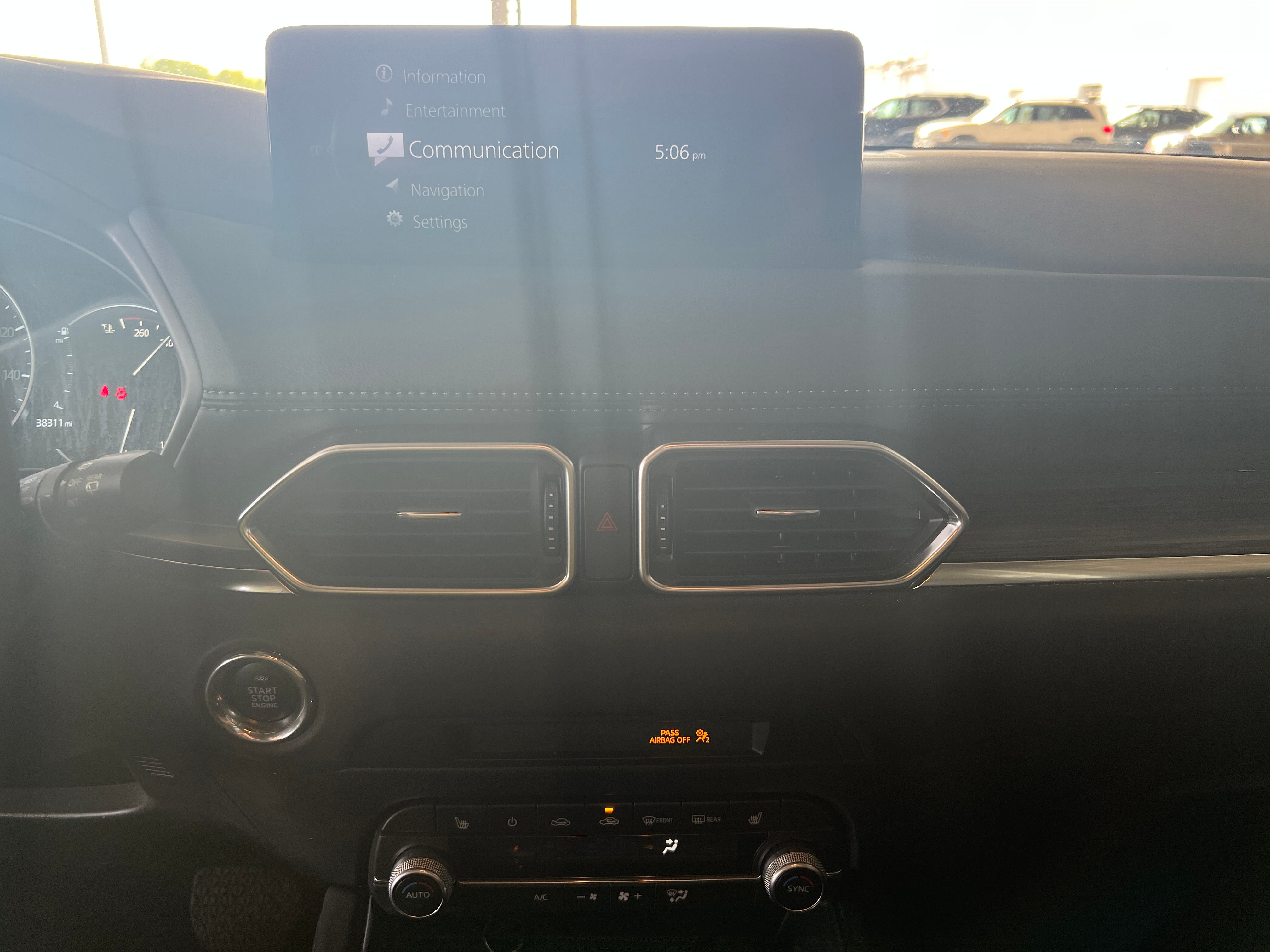 2021 Mazda CX-5 Grand Touring 3
