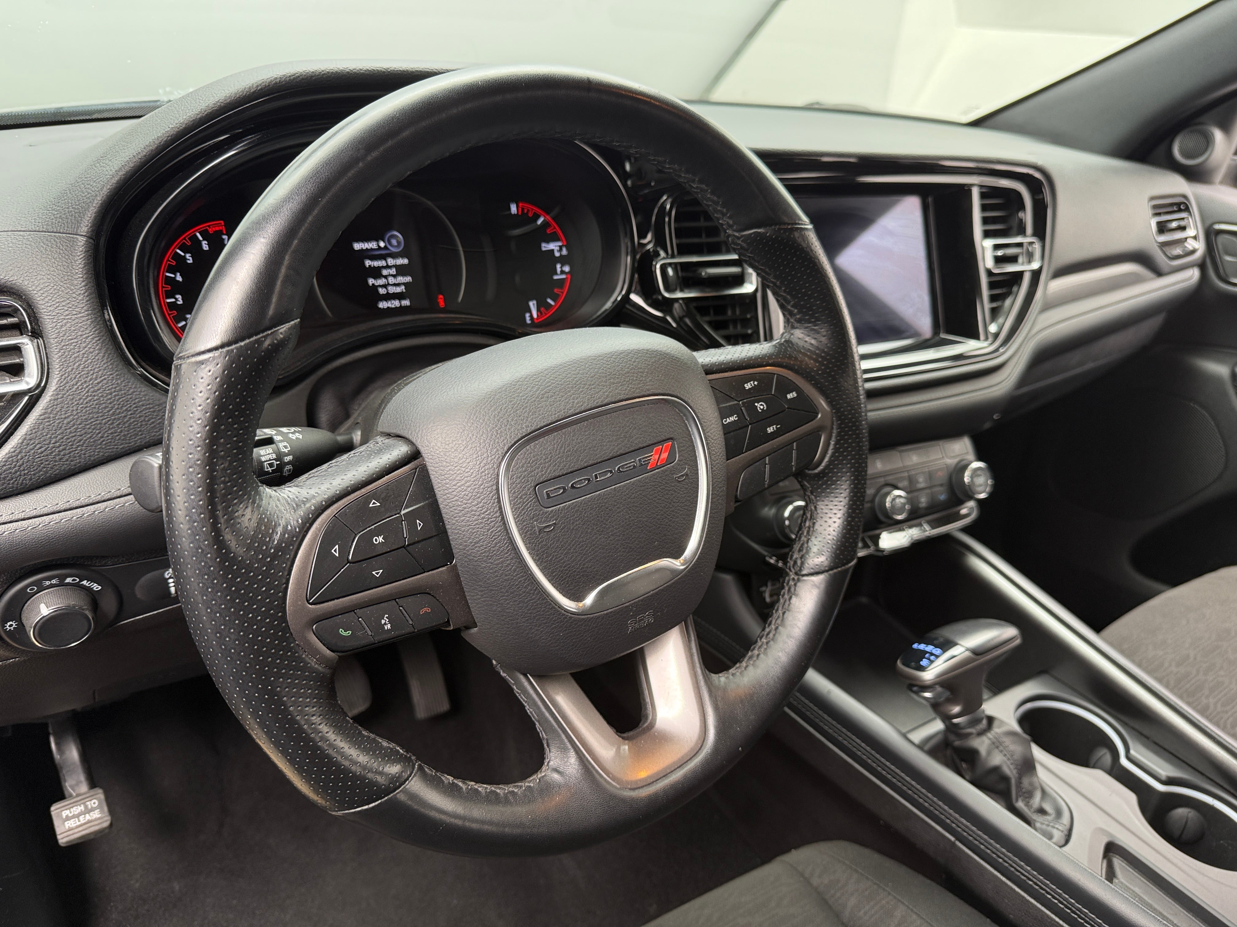 2023 Dodge Durango SXT 5
