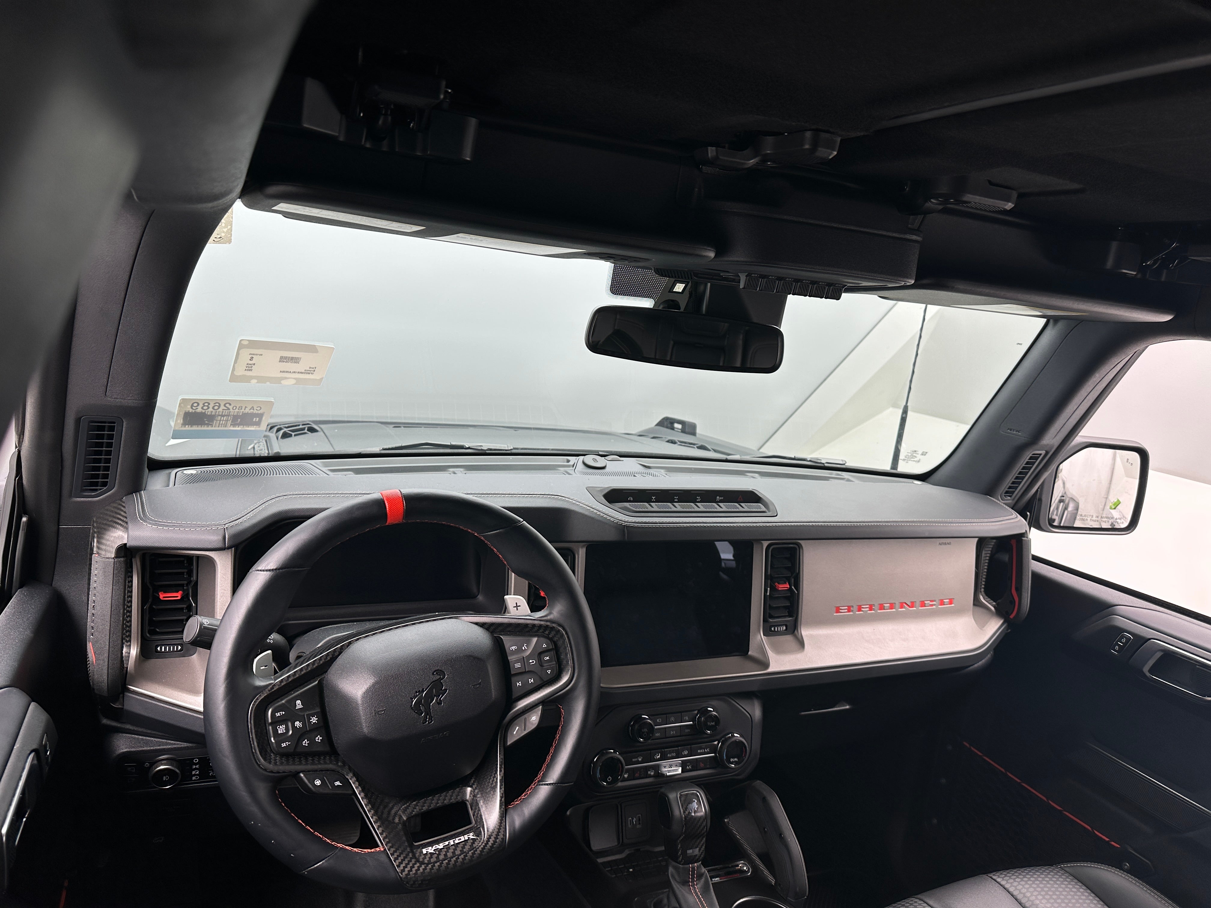 2024 Ford Bronco Raptor 2