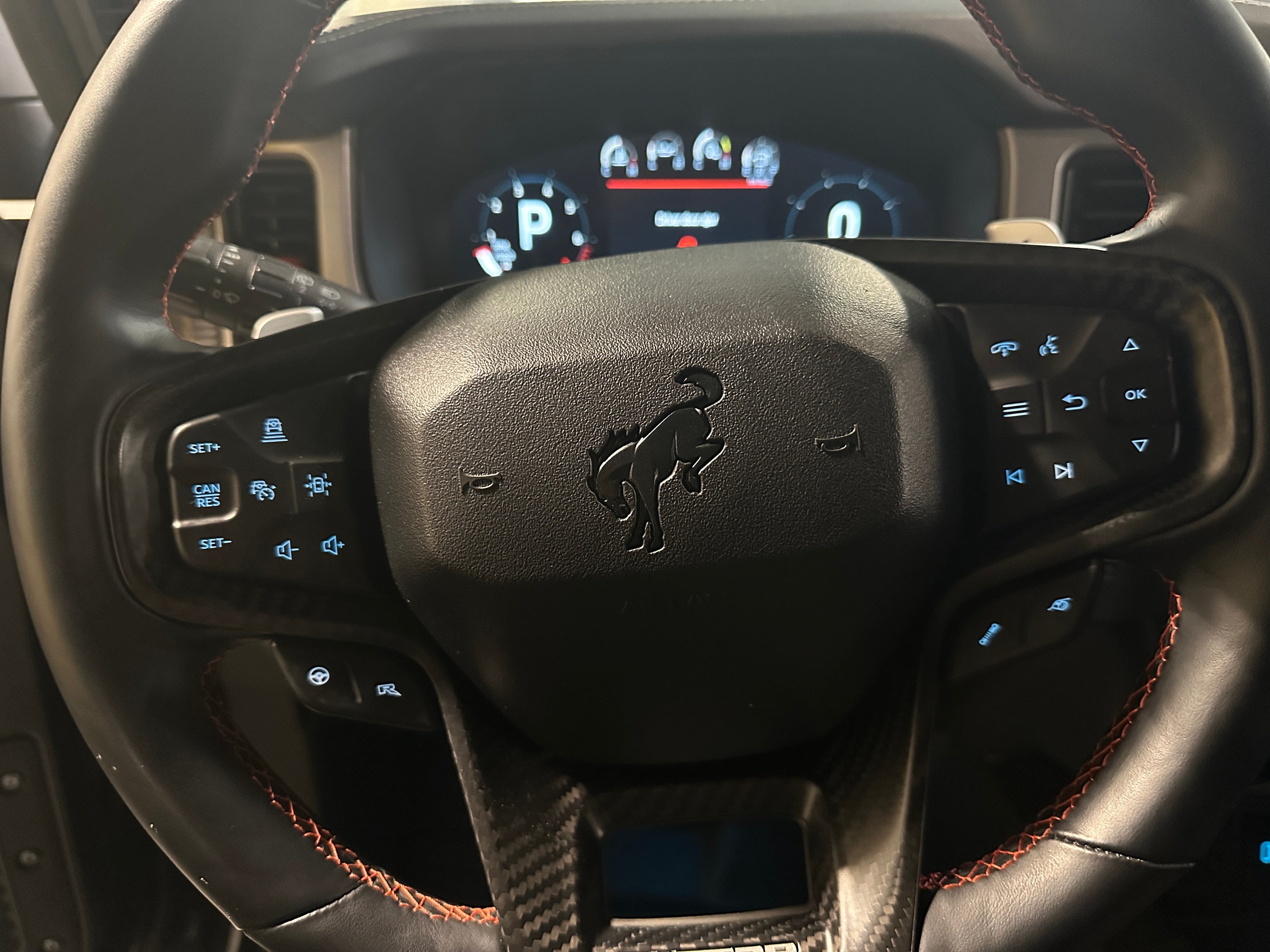 2024 Ford Bronco Raptor 4