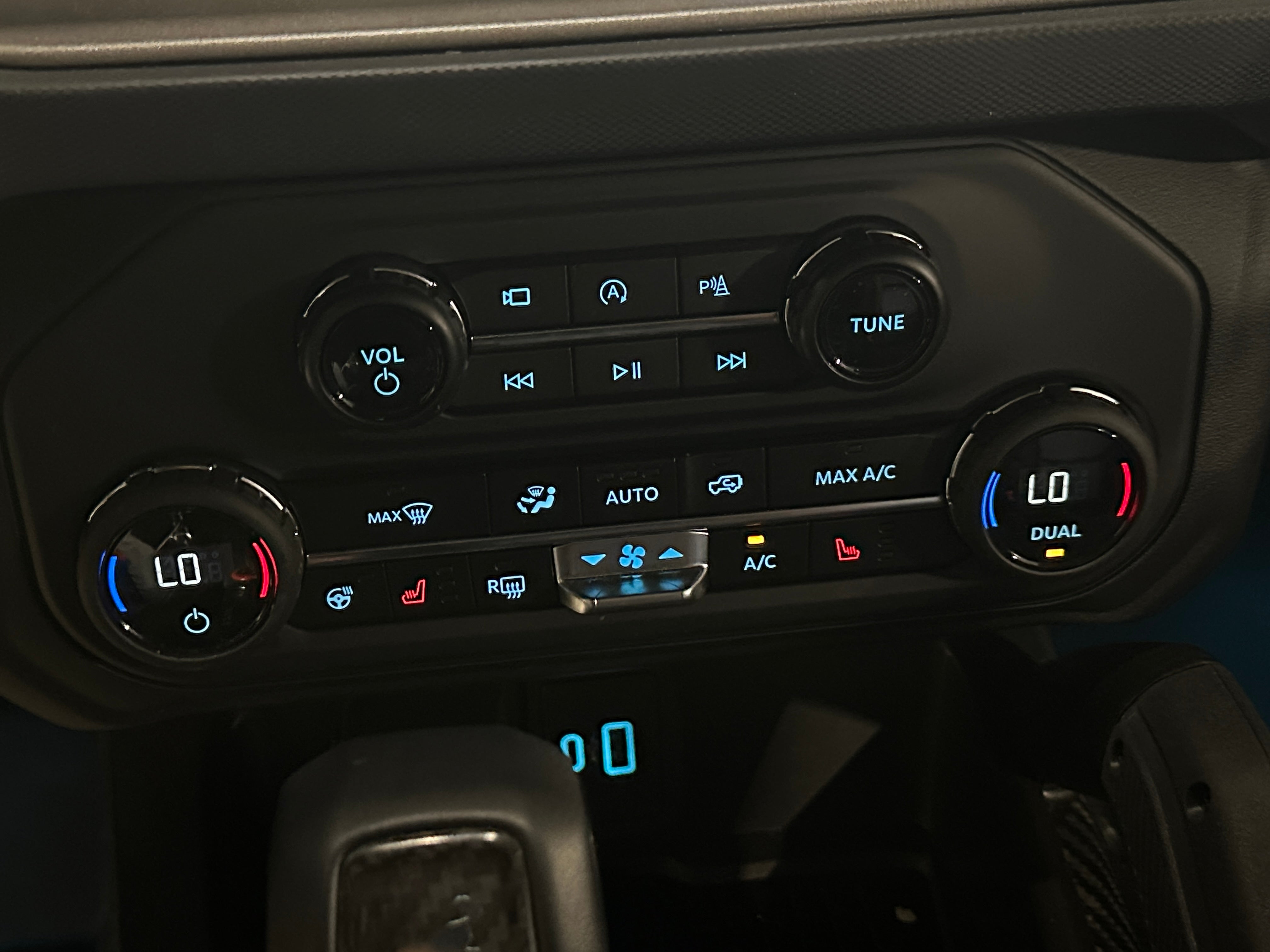 2024 Ford Bronco Raptor 3