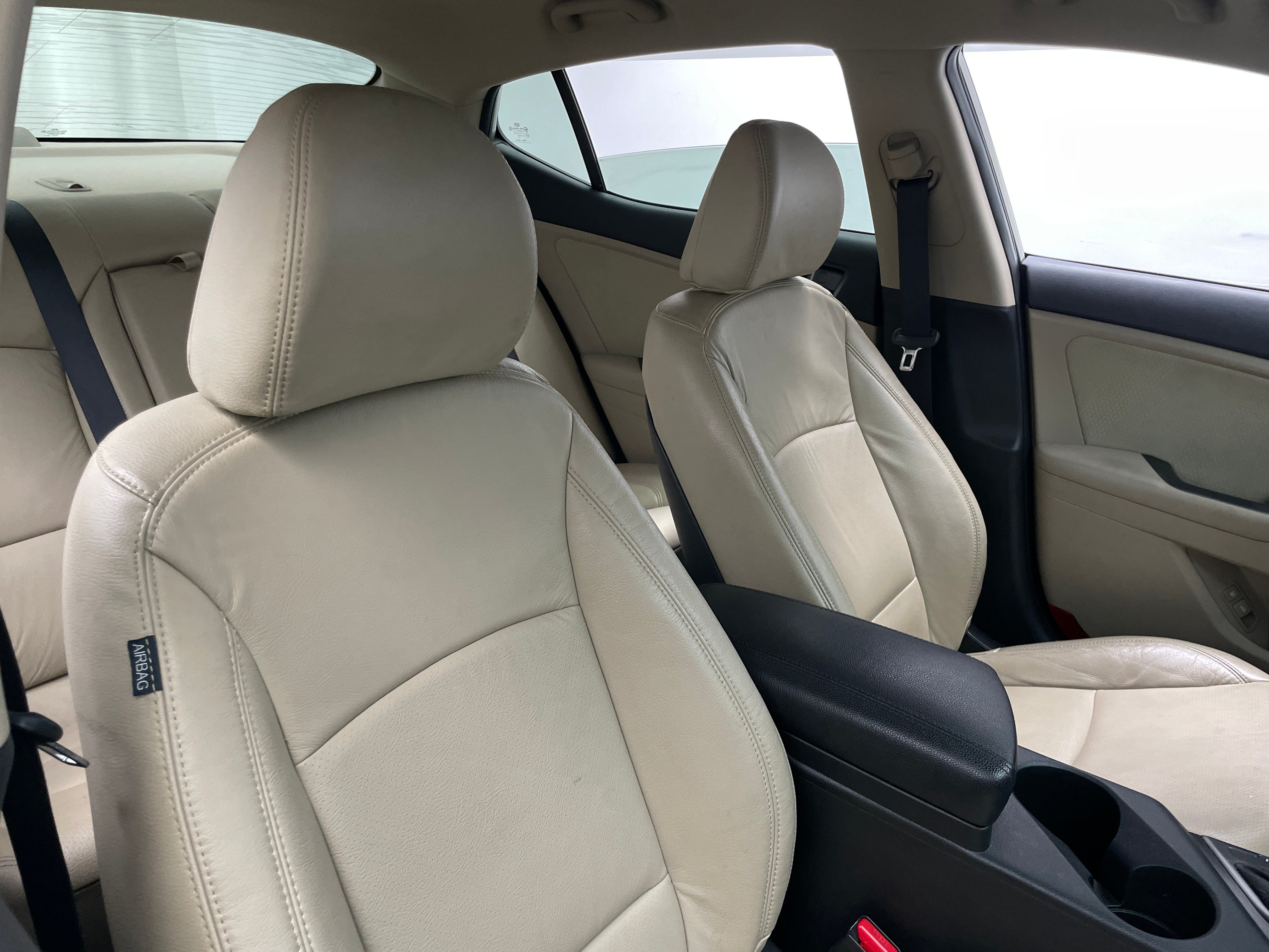 2013 Kia Optima LX 2
