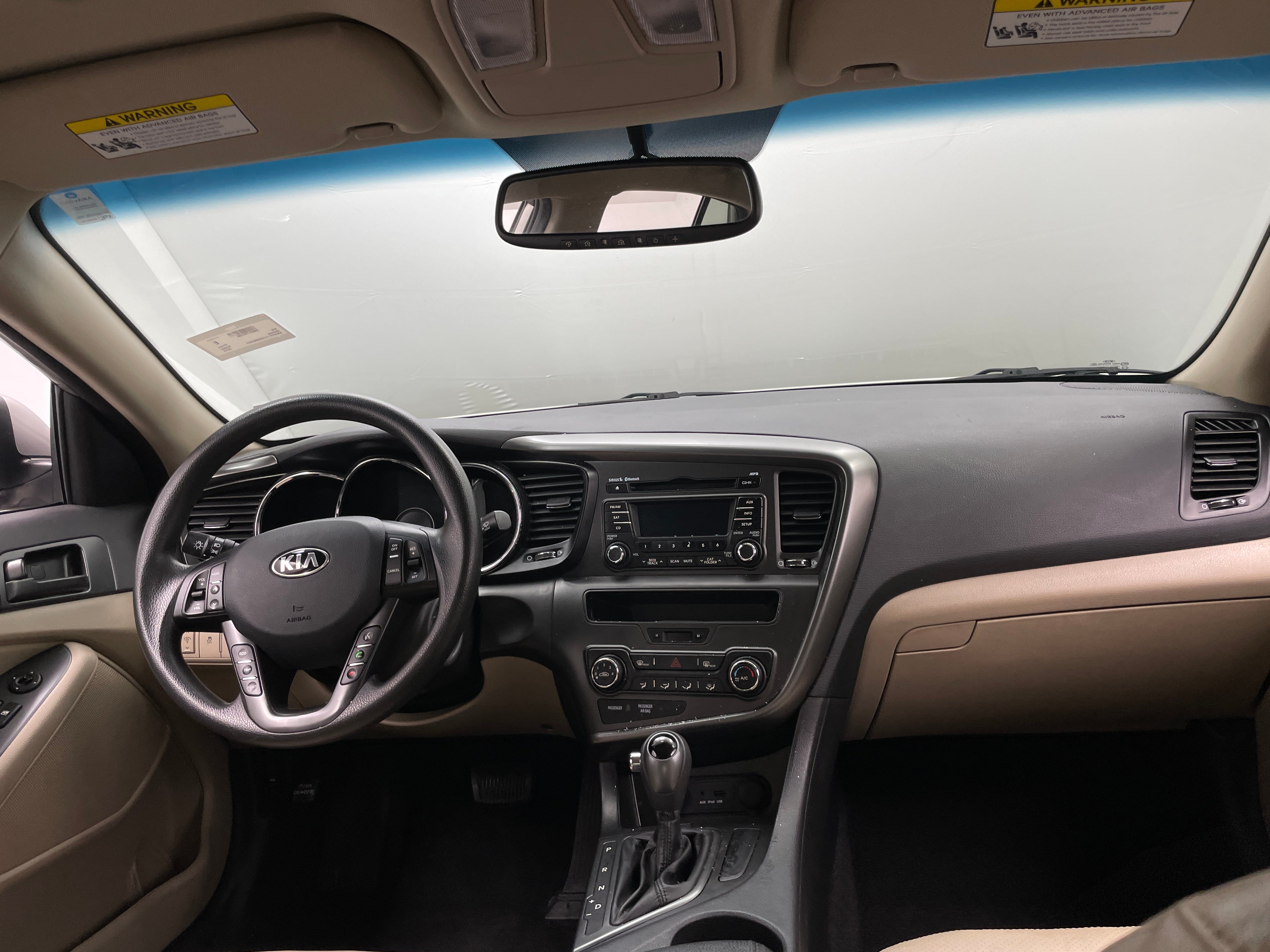 2013 Kia Optima LX 3