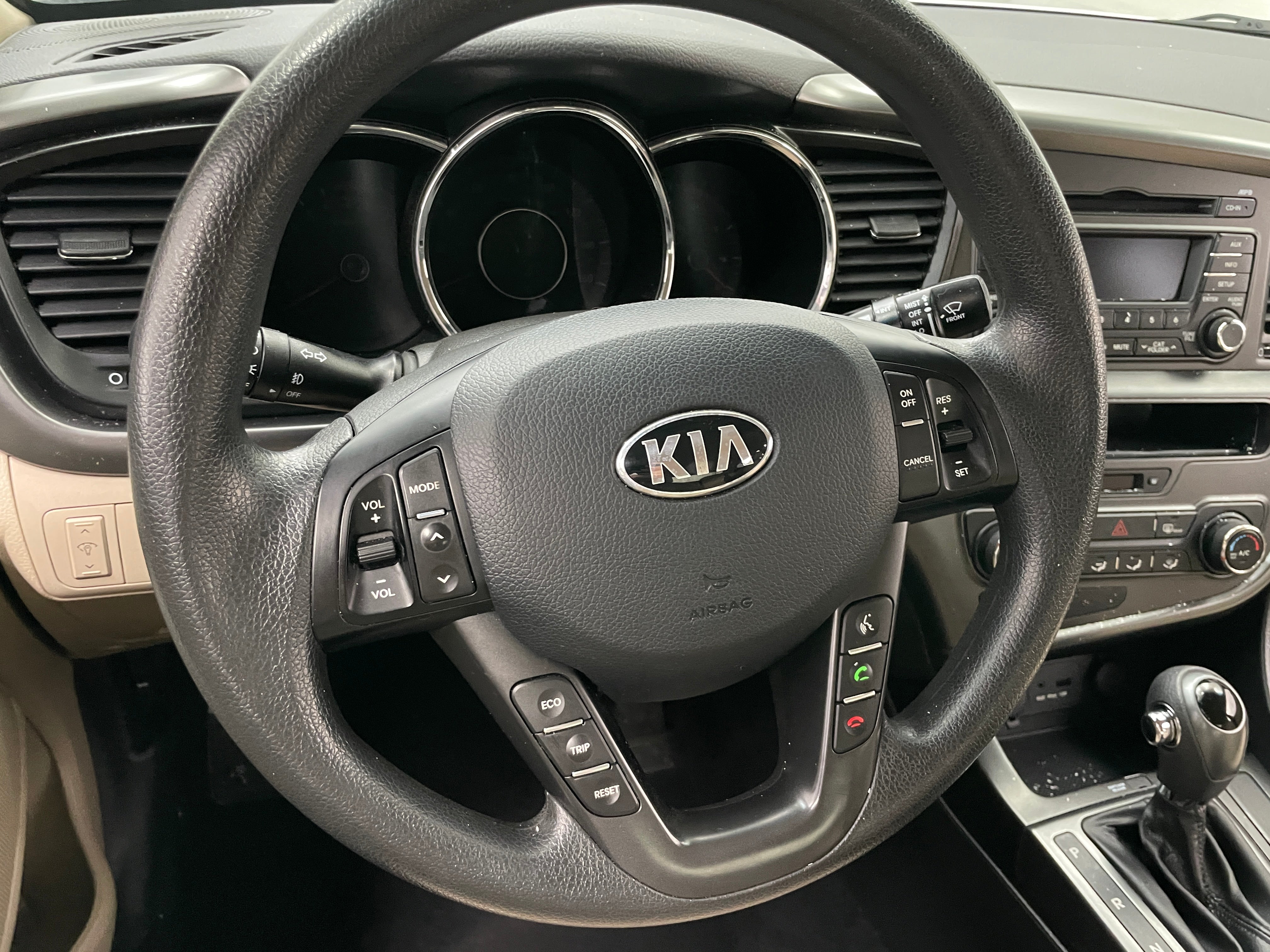 2013 Kia Optima LX 5