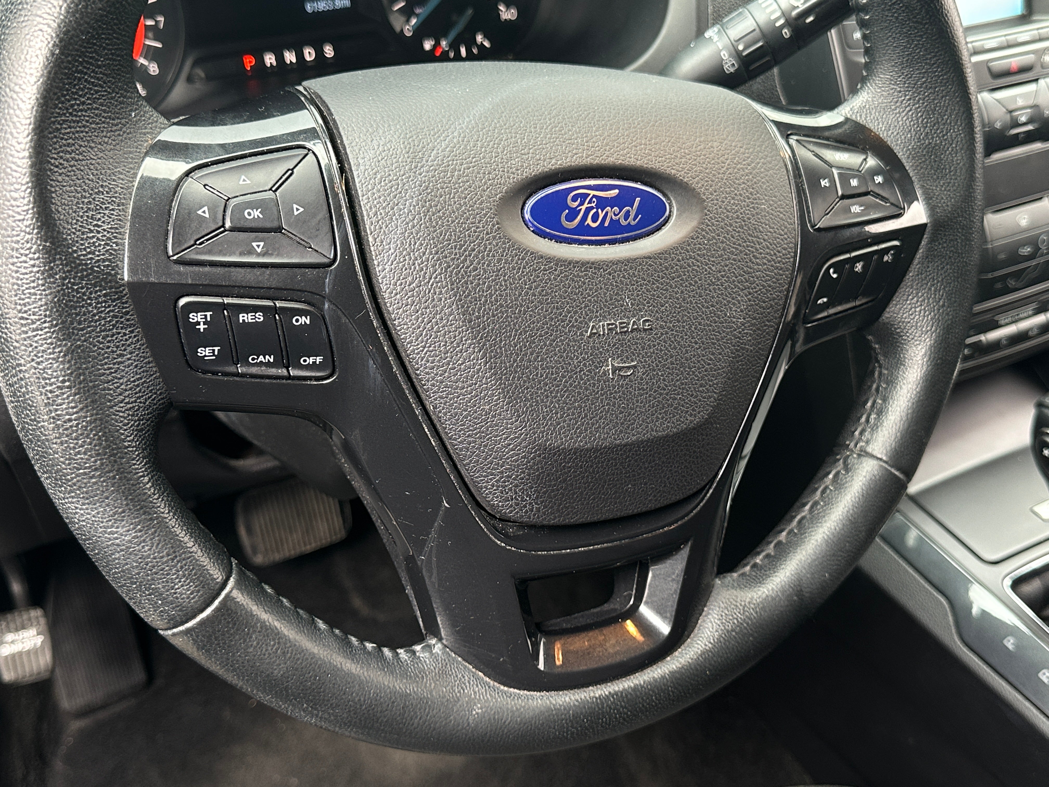 2018 Ford Explorer XLT 5