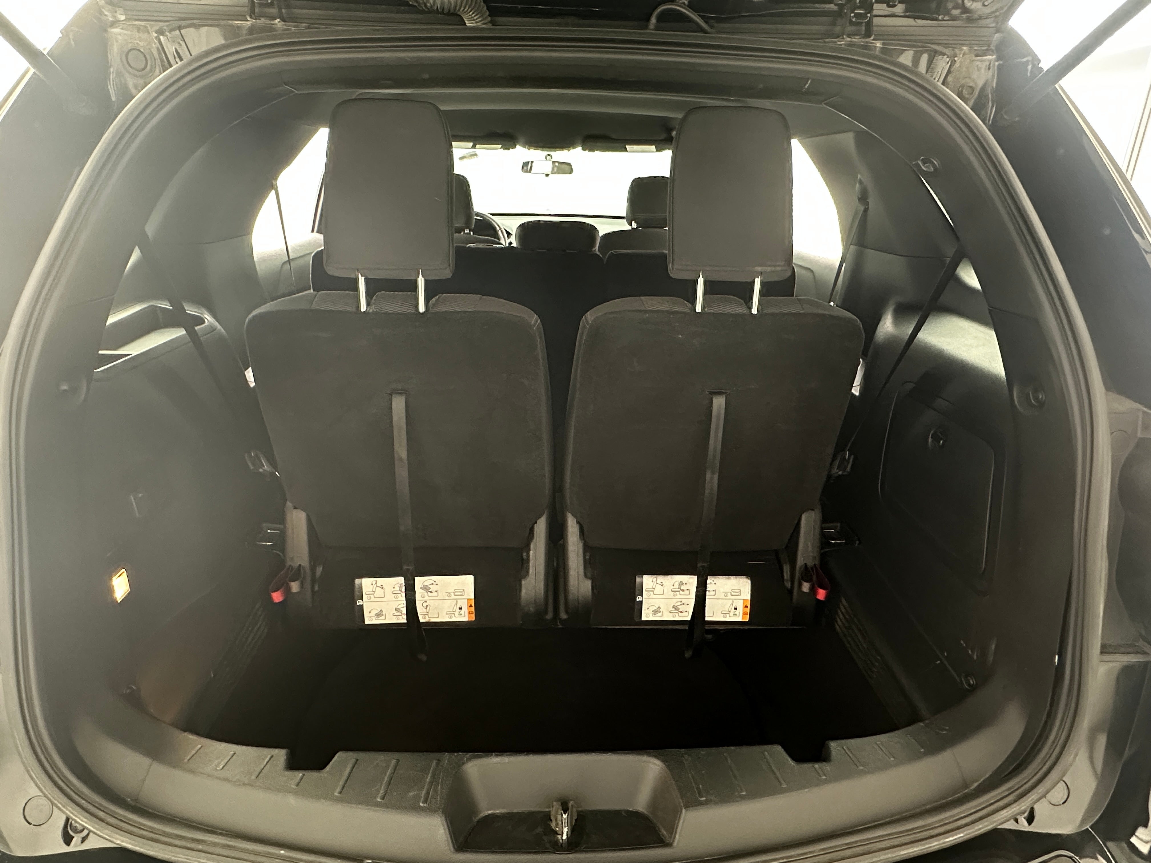 2018 Ford Explorer XLT 7