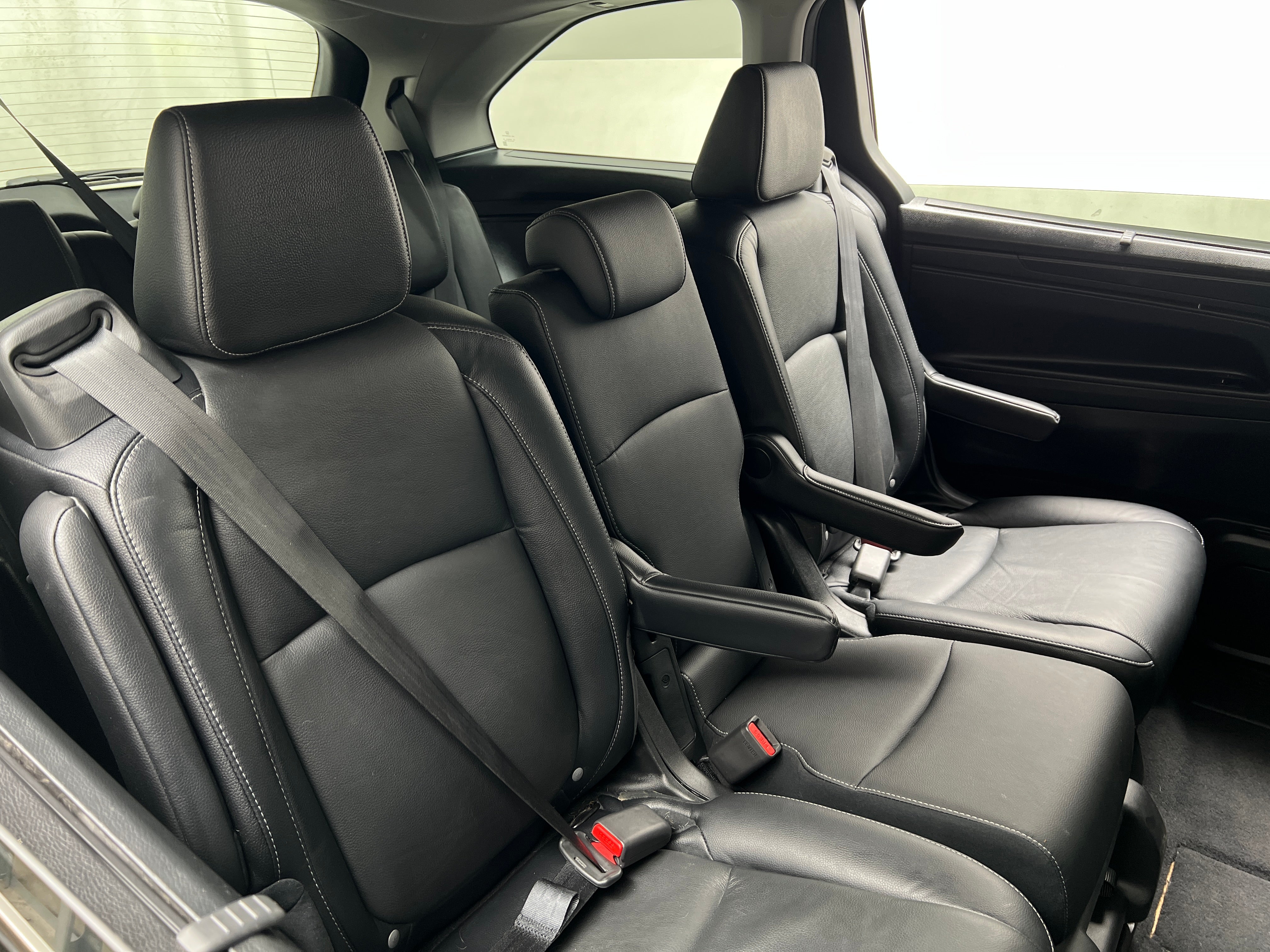2022 Honda Odyssey EX-L 5